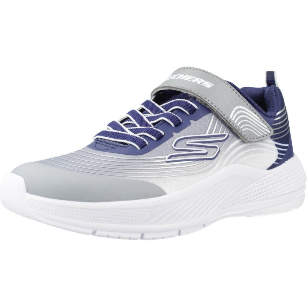 SKECHERS MICROSPEC ADVANCE en color GRIS  (1)
