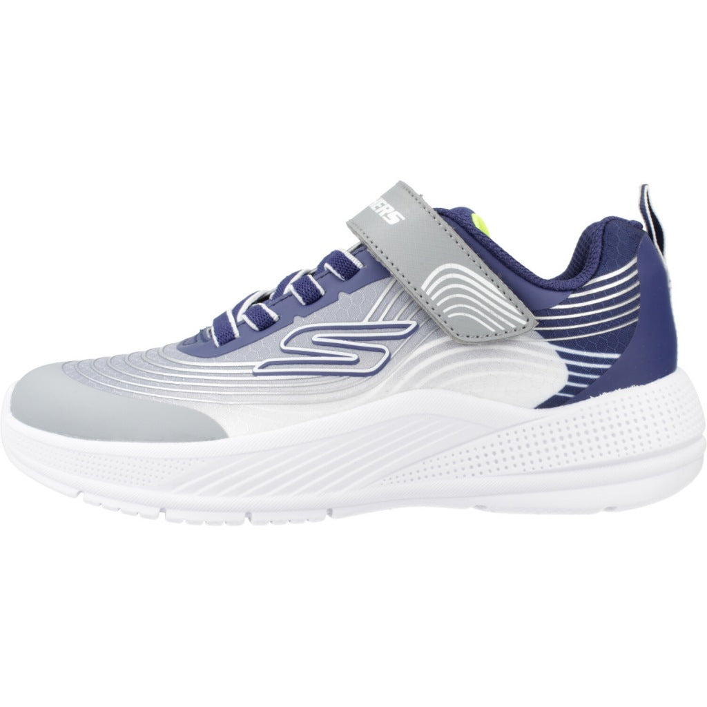 SKECHERS MICROSPEC ADVANCE en color GRIS  (2)