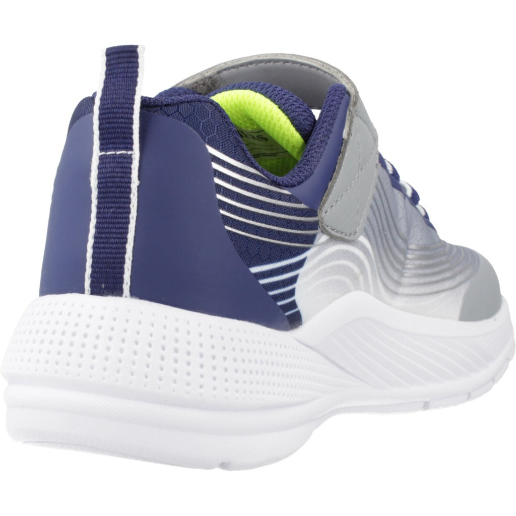 SKECHERS MICROSPEC ADVANCE en color GRIS  (3)