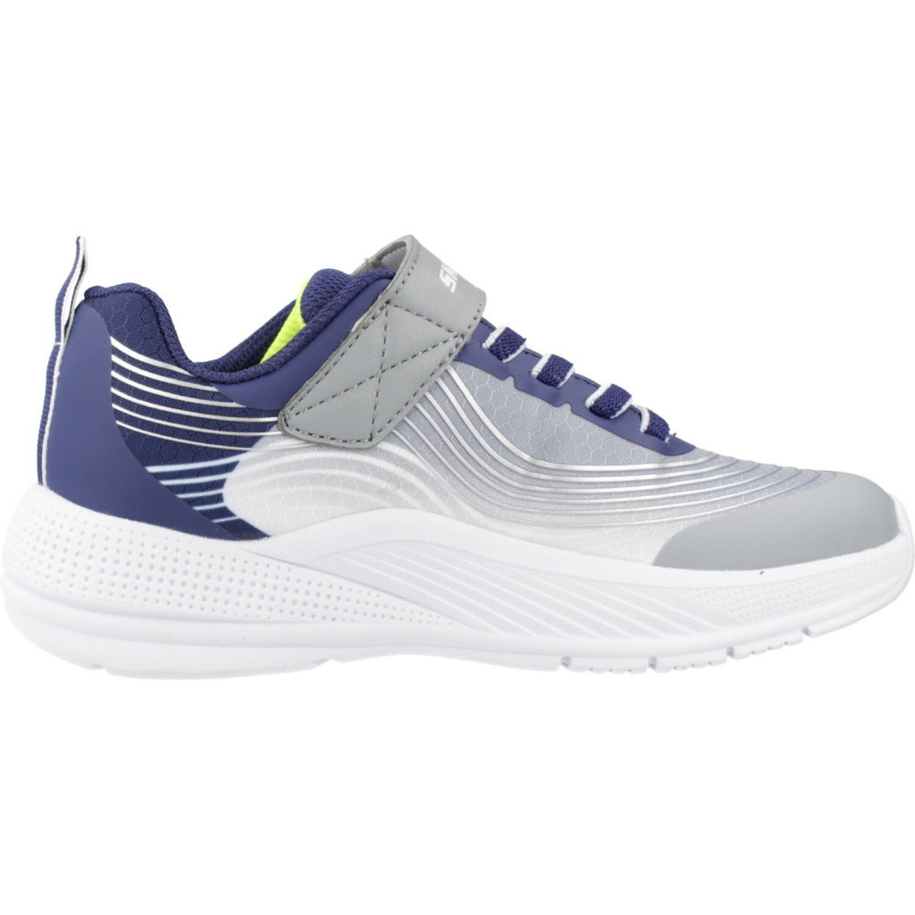 SKECHERS MICROSPEC ADVANCE en color GRIS  (4)