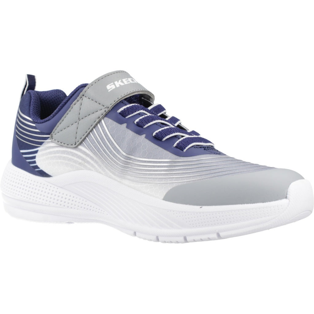 SKECHERS MICROSPEC ADVANCE en color GRIS  (5)