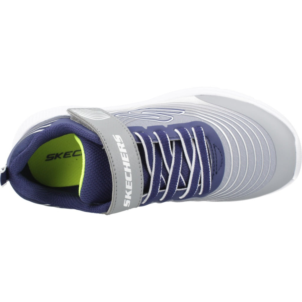 SKECHERS MICROSPEC ADVANCE en color GRIS  (7)