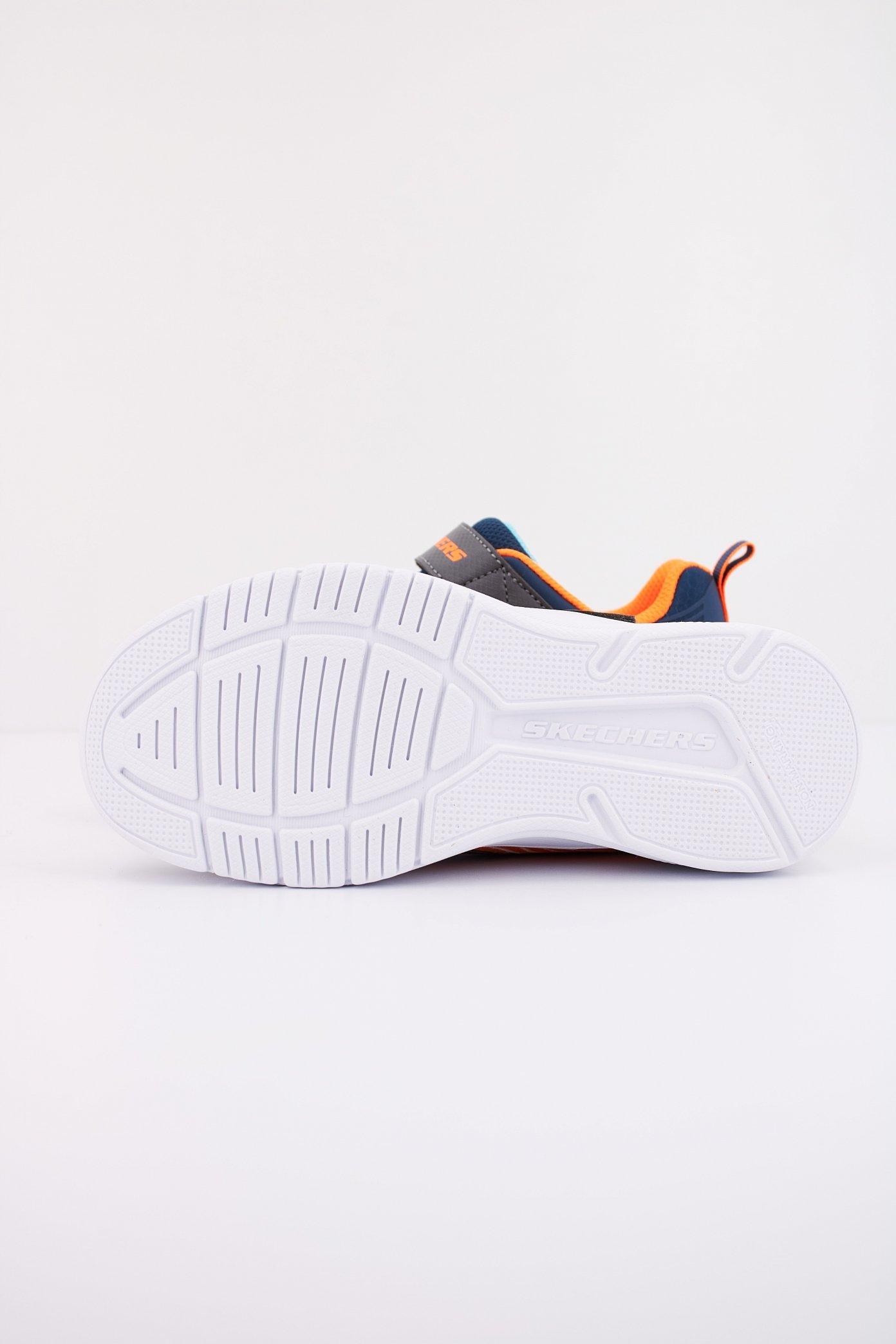 SKECHERS MICROSPEC ADVANCE en color GRIS  (5)