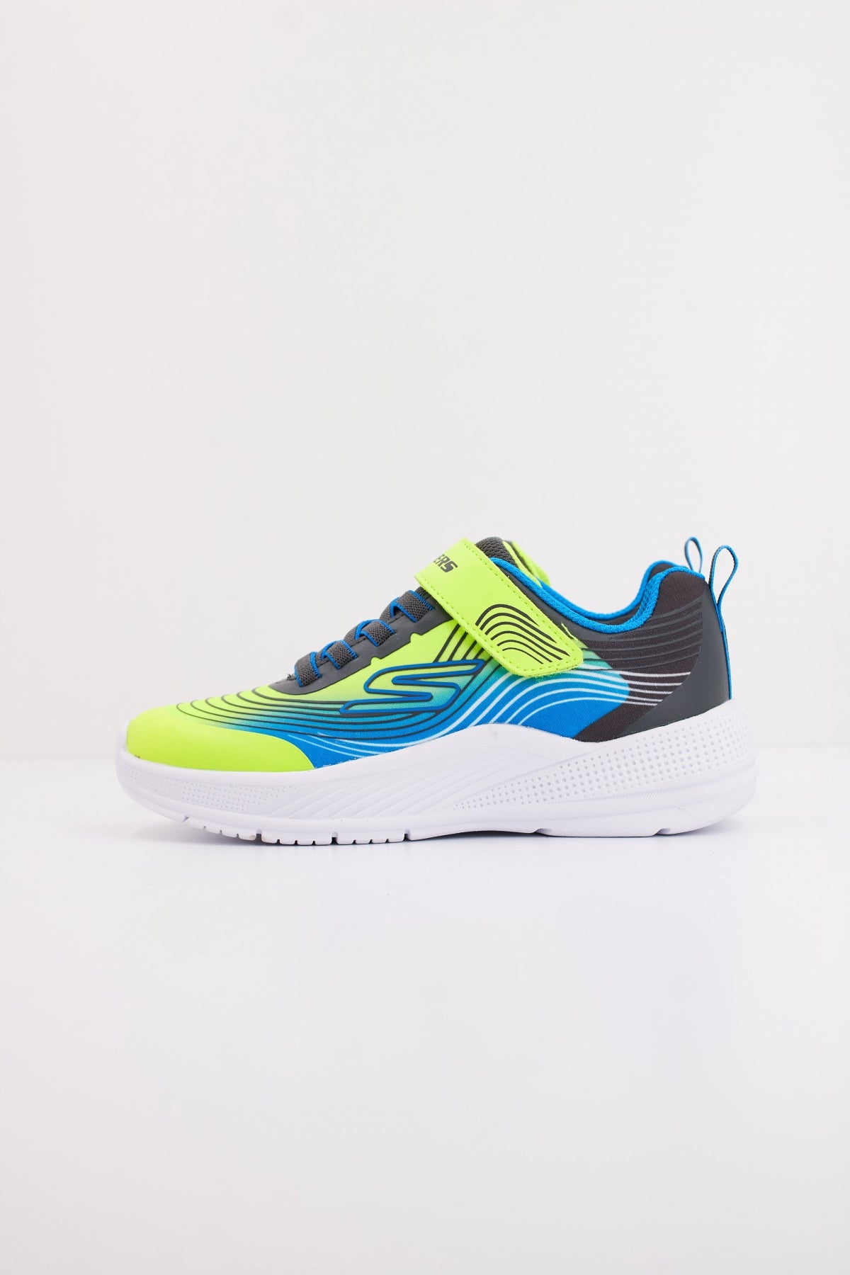 SKECHERS MICROSPEC ADVANCE en color AMARILLO  (1)