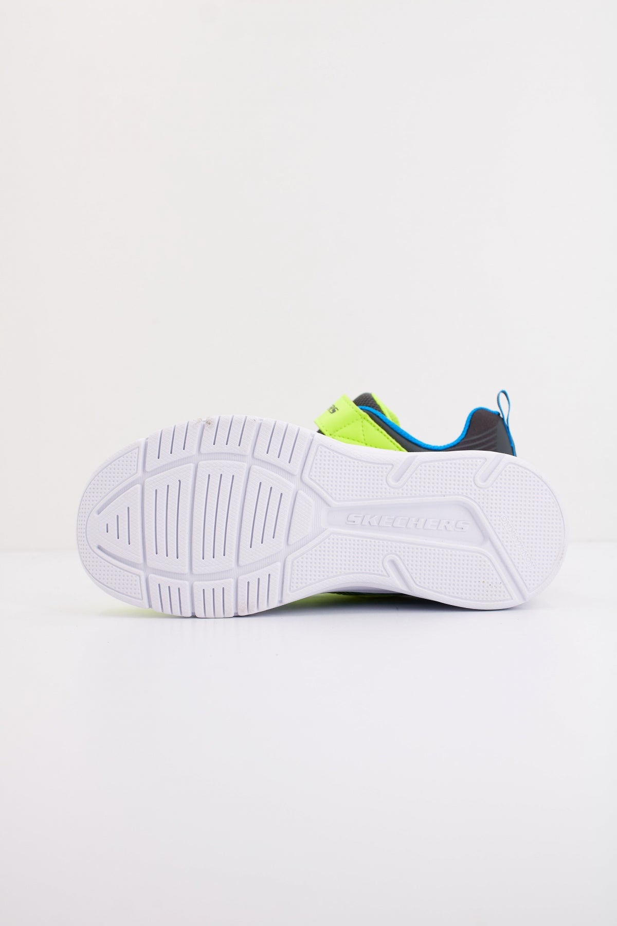 SKECHERS MICROSPEC ADVANCE en color AMARILLO  (5)
