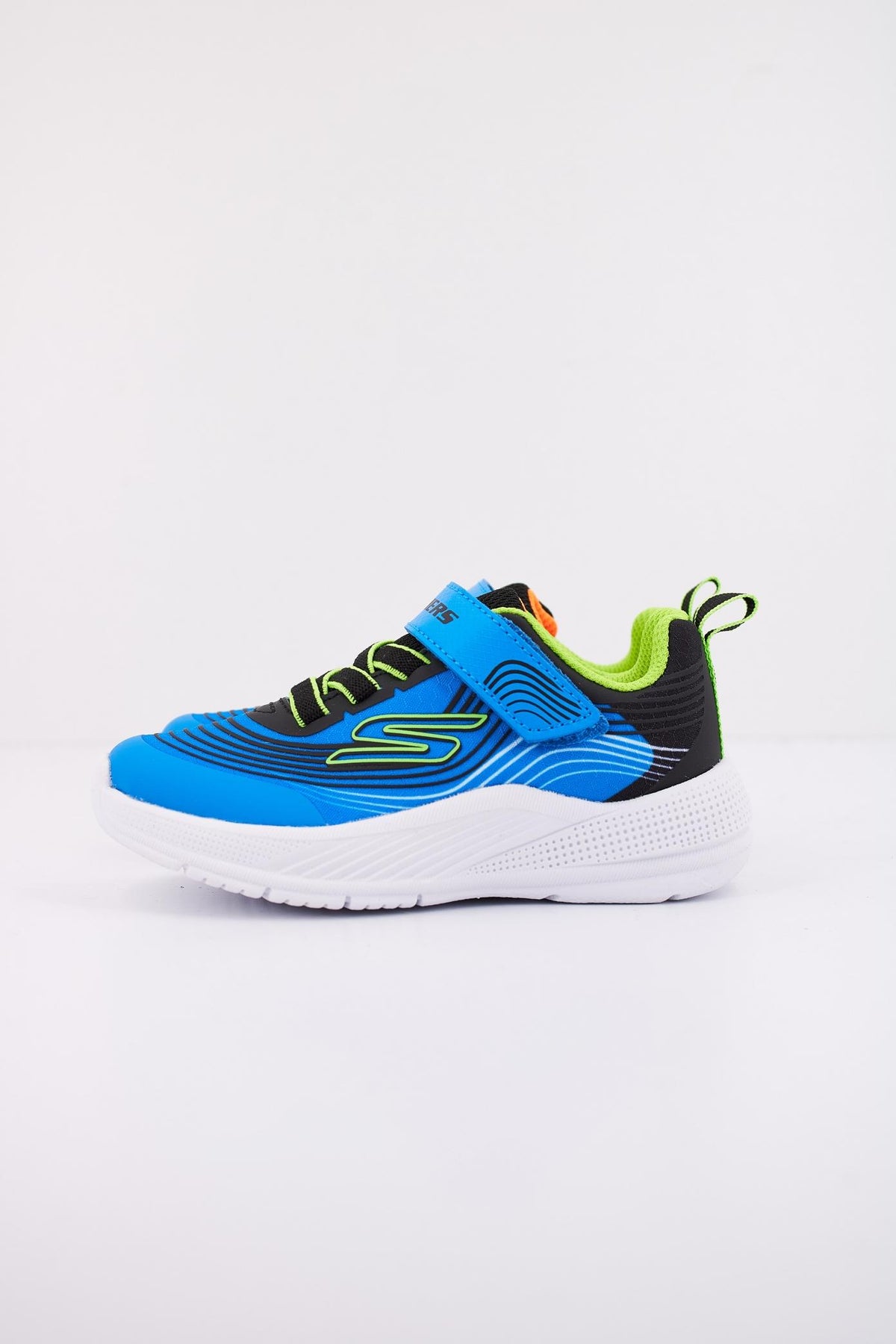 SKECHERS MICROSPEC ADVANCE en color AZUL  (1)