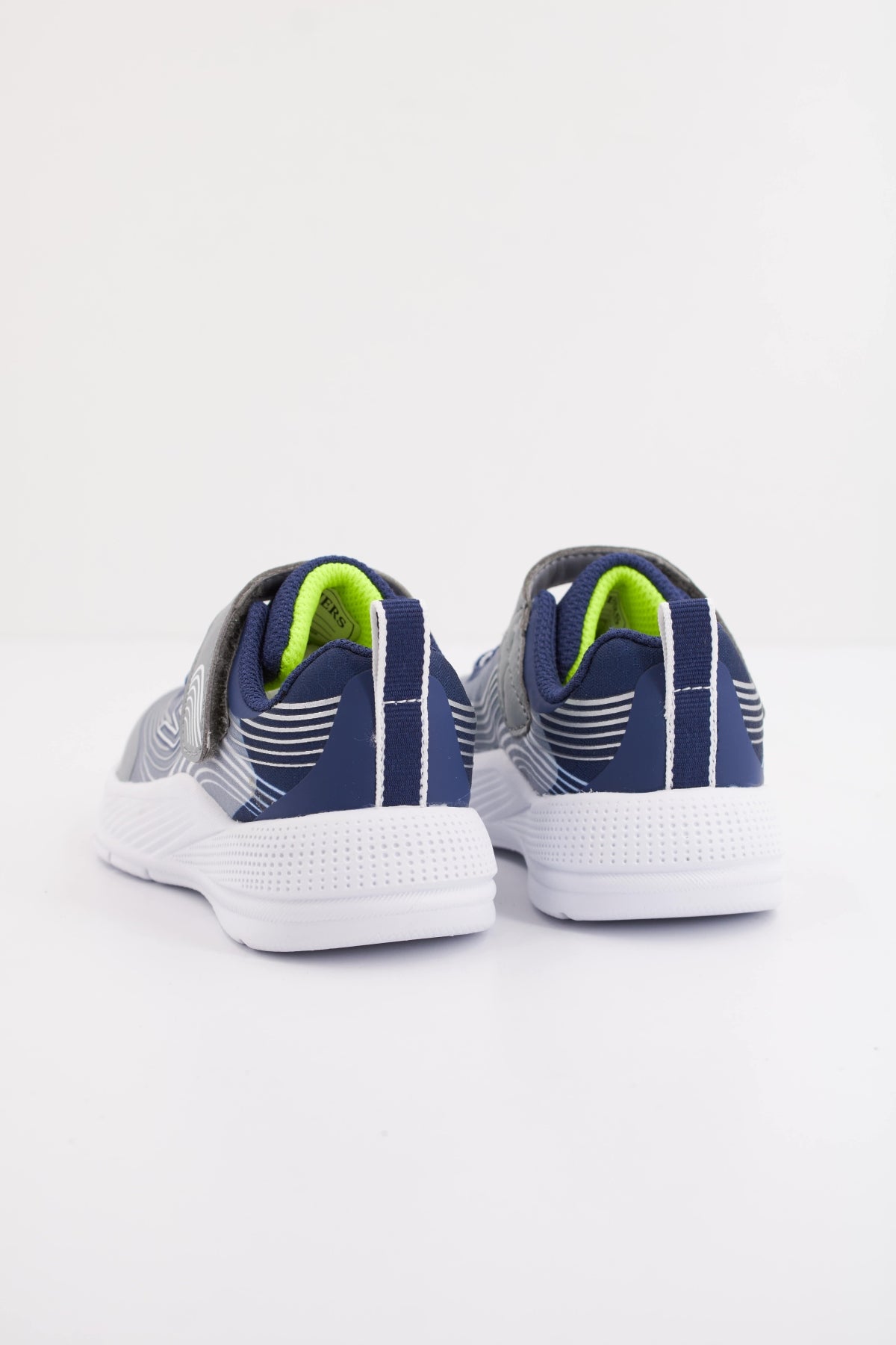 SKECHERS MICROSPEC ADVANCE en color GRIS  (4)