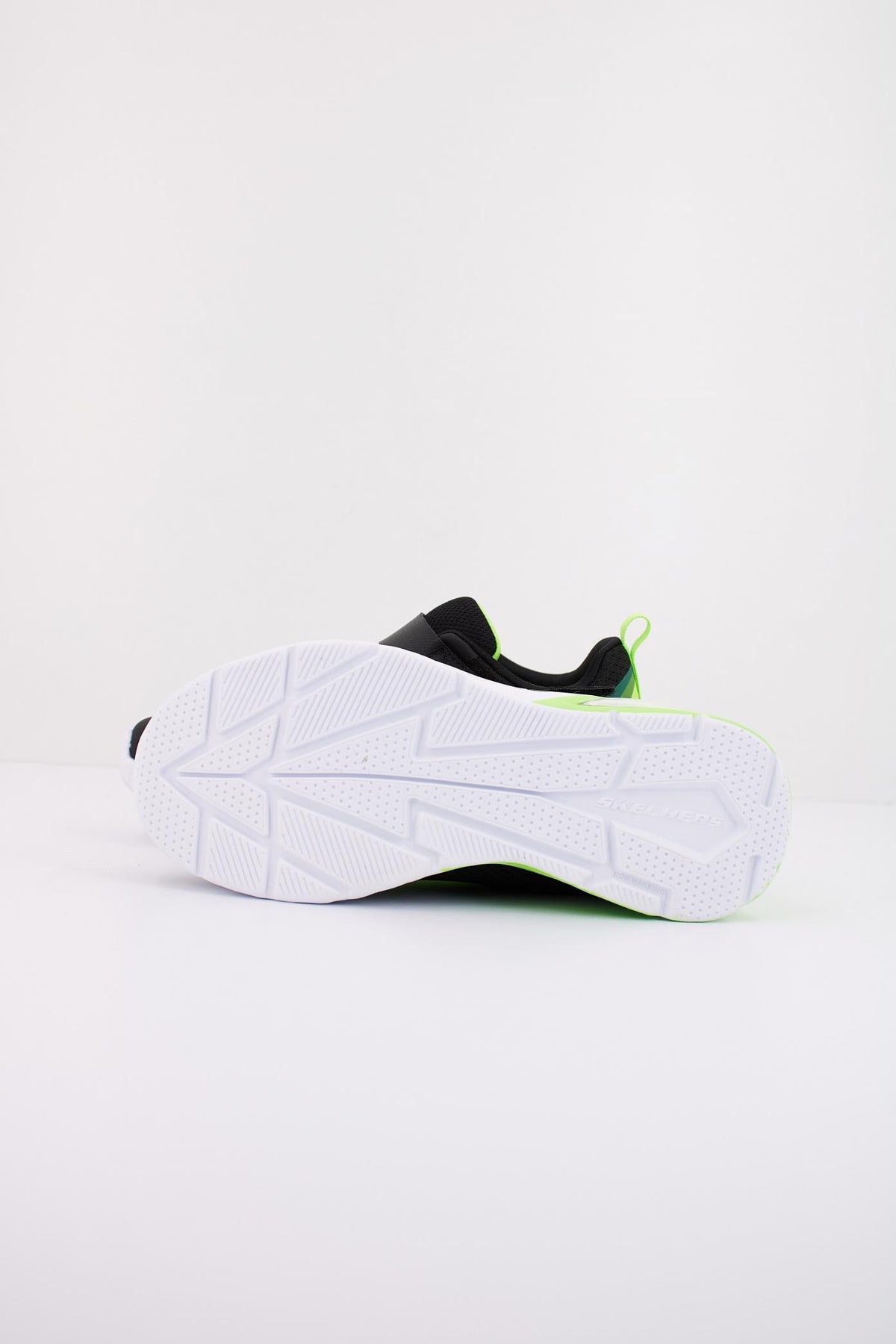 SKECHERS MICROSPEC MAX II - V en color NEGRO  (5)