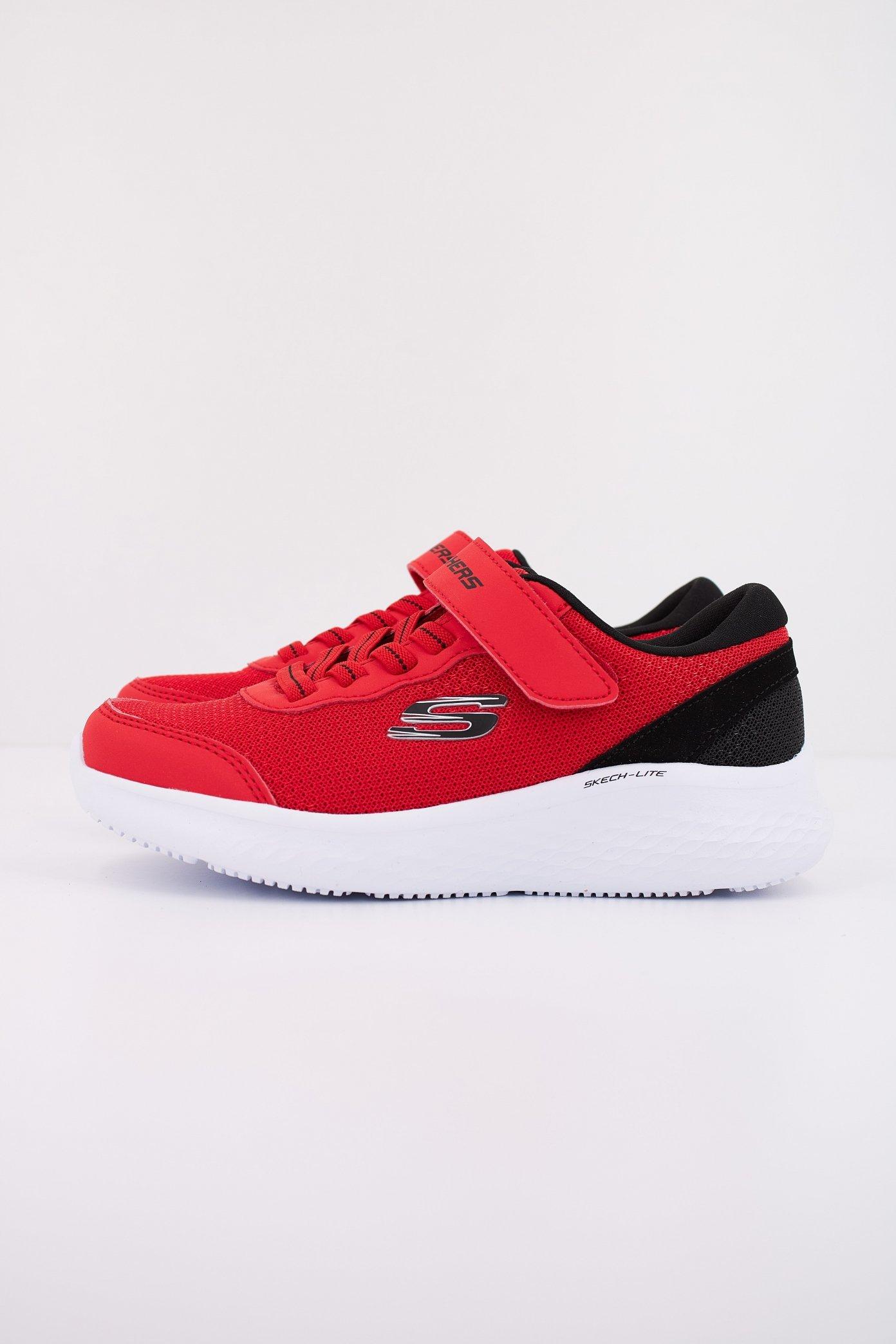 SKECHERS LITE PRO - SPR en color ROJO  (1)