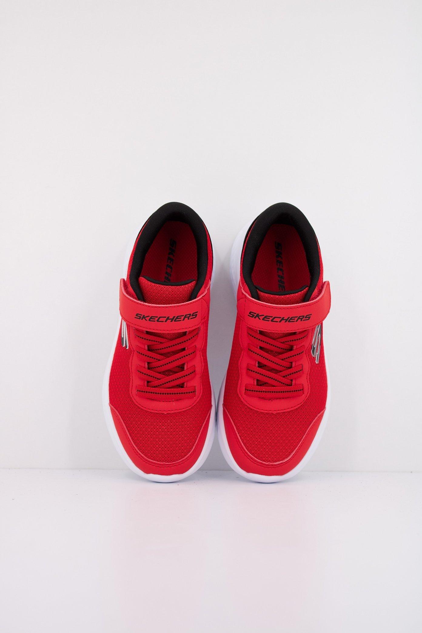 SKECHERS LITE PRO - SPR en color ROJO  (3)
