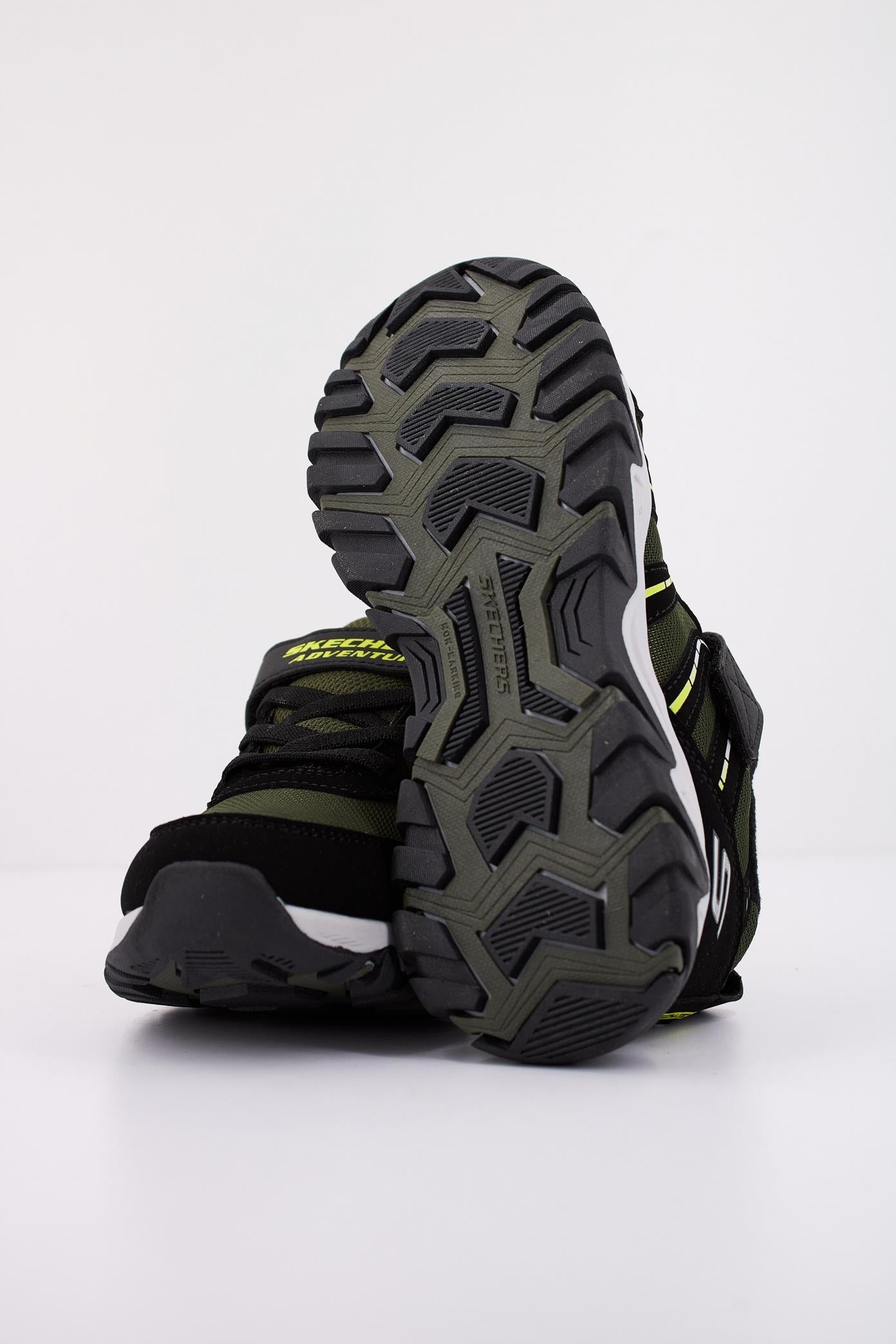 SKECHERS RUGGED RANGER-HYDRO EXPLORER en color VERDE  (5)