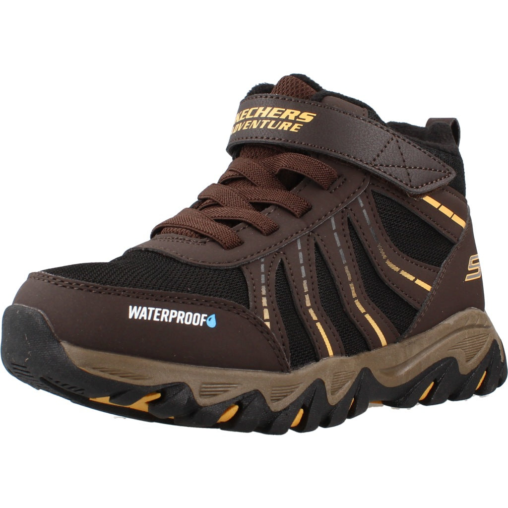 SKECHERS RUGGED RANGER - STORM TRAIL en color MARRON  (1)