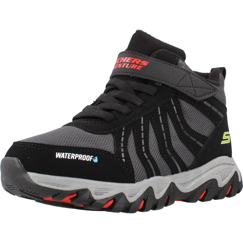 SKECHERS RUGGED RANGER - STORM TRAIL en color NEGRO  (1)