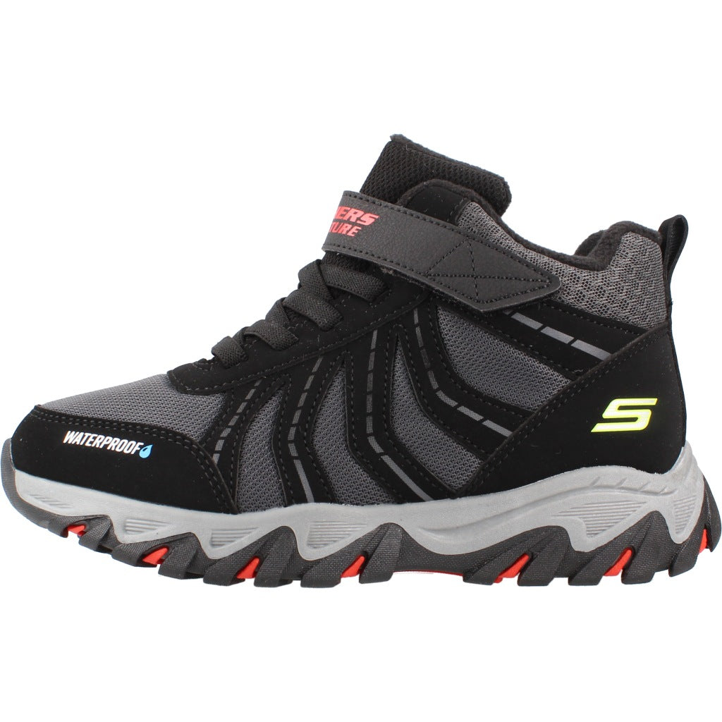 SKECHERS RUGGED RANGER - STORM TRAIL en color NEGRO  (2)