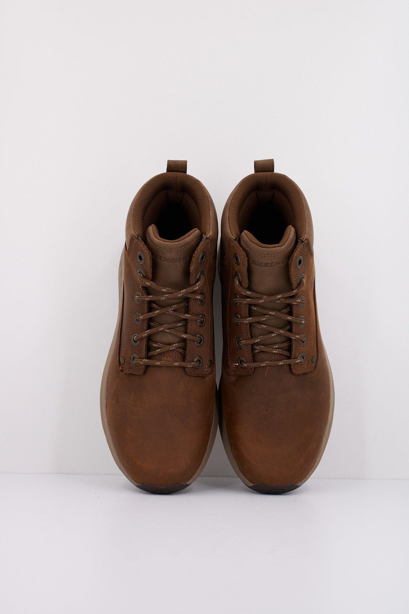SKECHERS PARSON - EDERIC en color MARRON  (3)