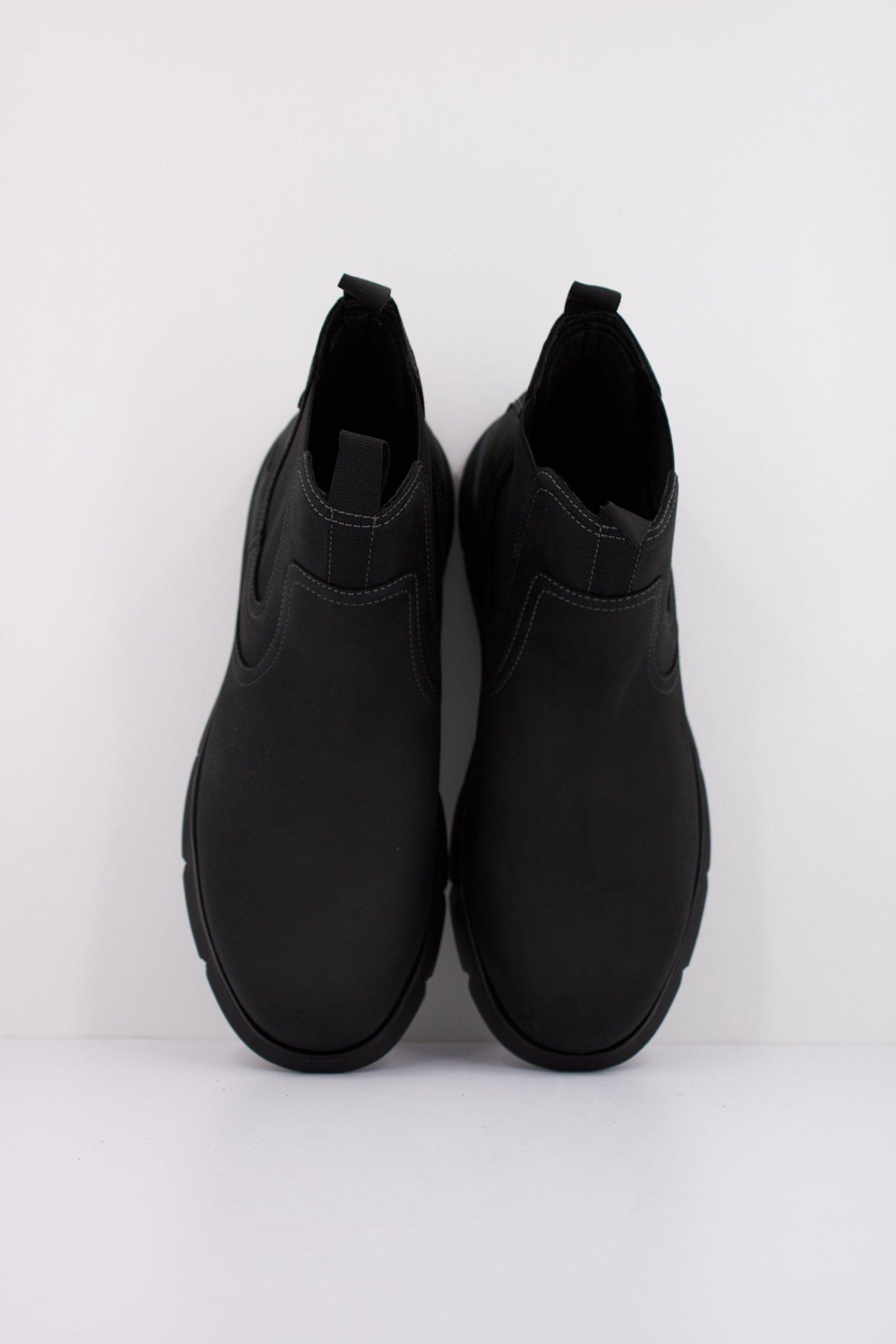 SKECHERS AUGUSTINO - PAULO en color NEGRO  (3)
