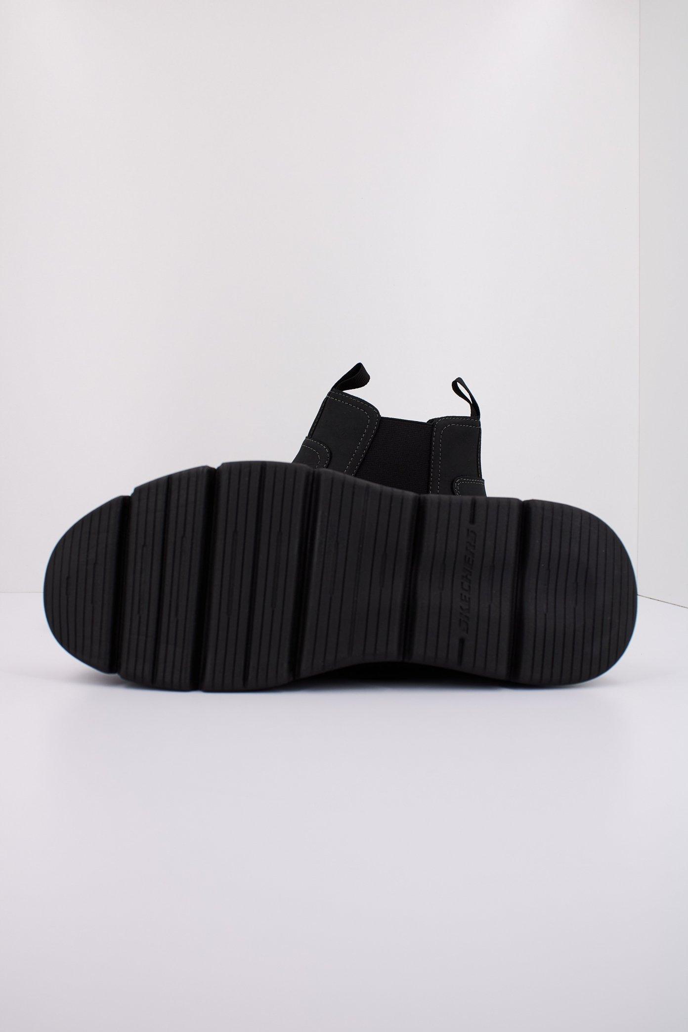 SKECHERS AUGUSTINO - PAULO en color NEGRO  (5)