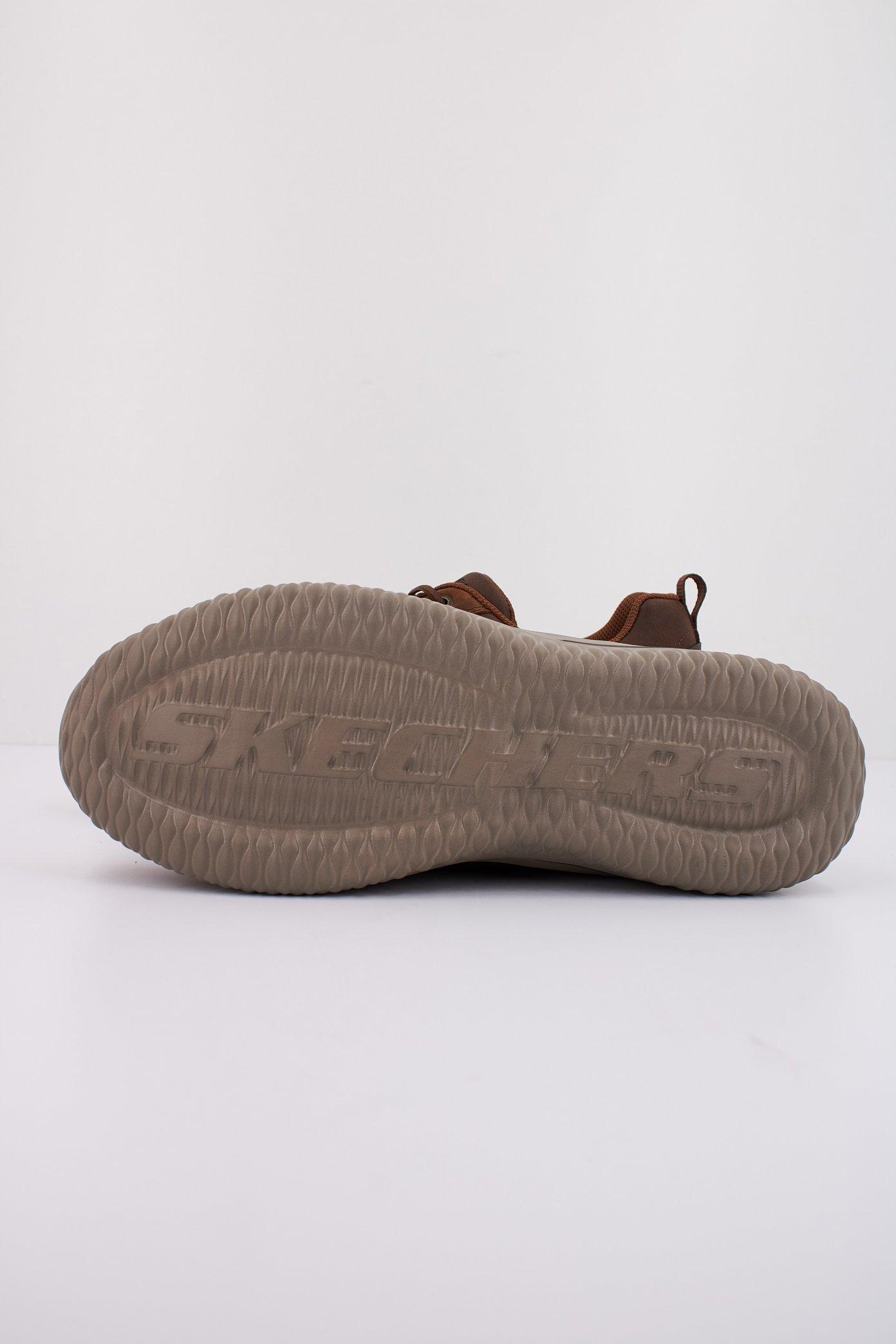 SKECHERS GLAVINE en color MARRON  (5)