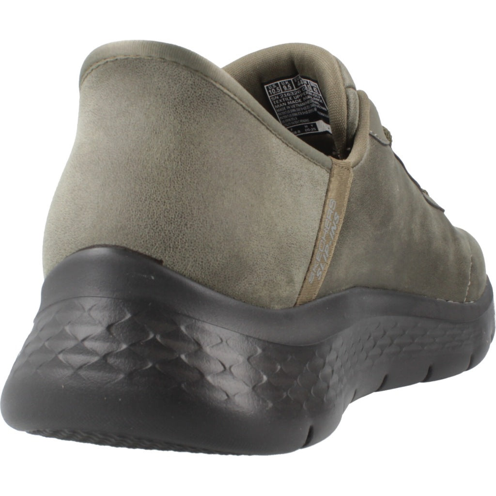 SKECHERS S en color VERDE  (3)