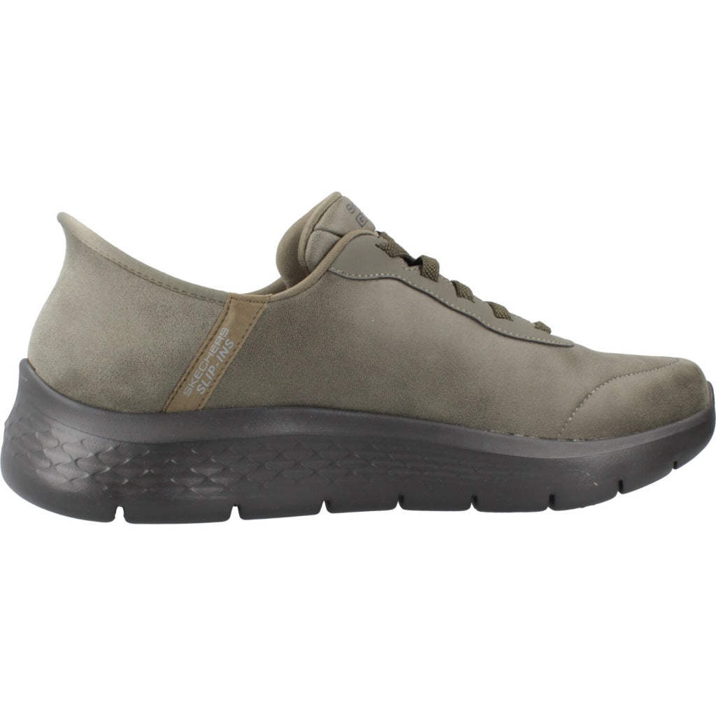 SKECHERS S en color VERDE  (4)