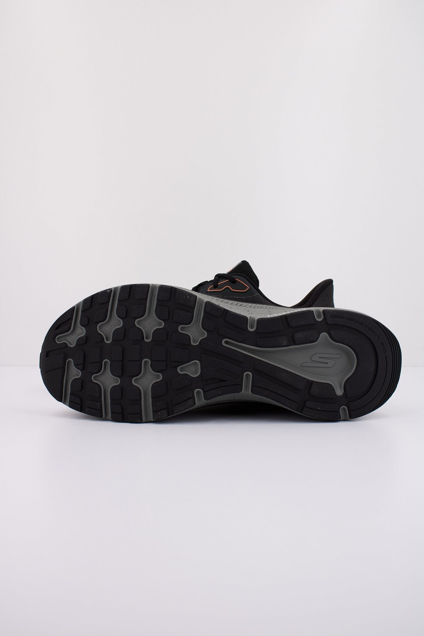 SKECHERS GO RUN CONSISTENT . en color NEGRO  (5)
