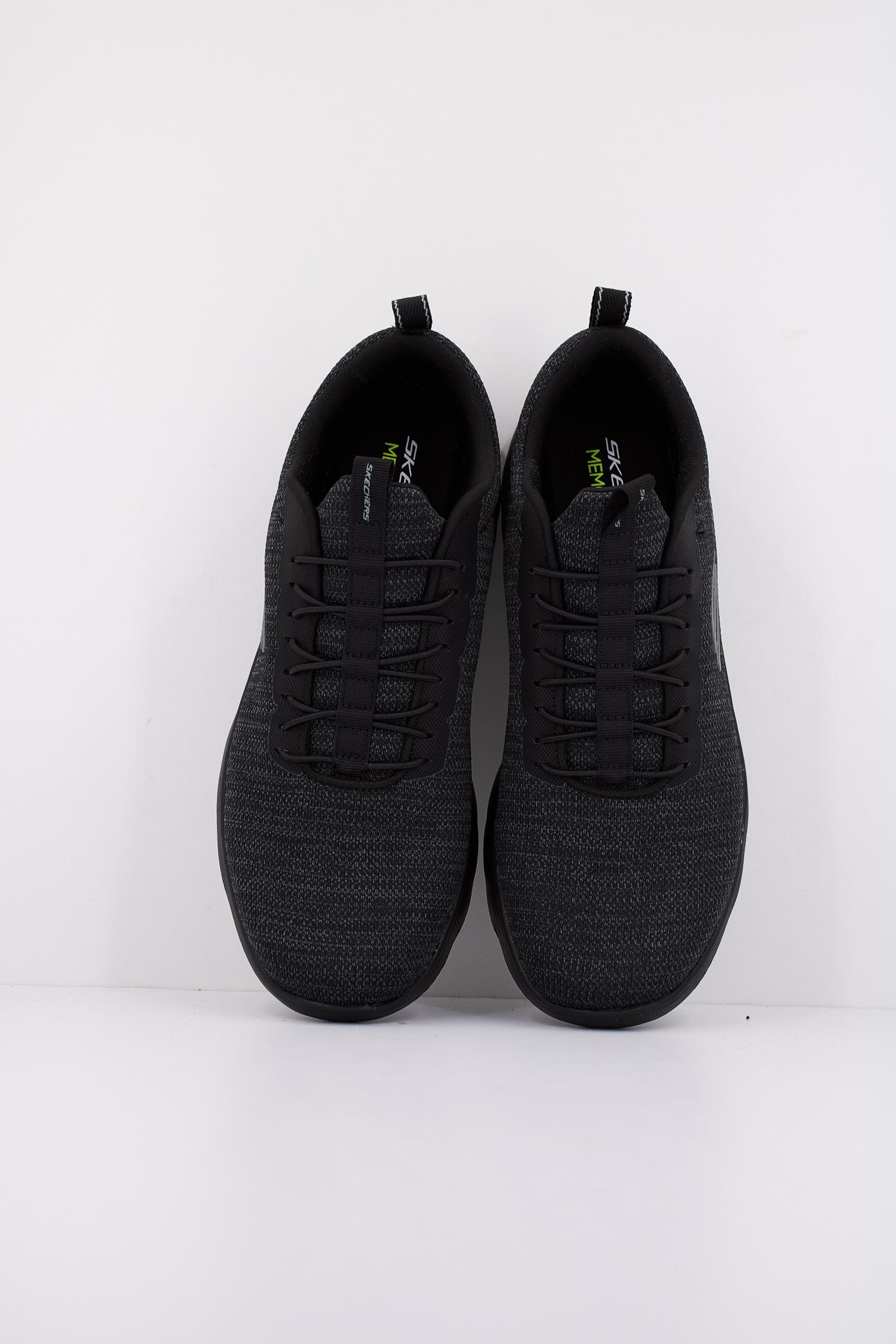SKECHERS SUMMITS - SORENZ en color NEGRO  (3)