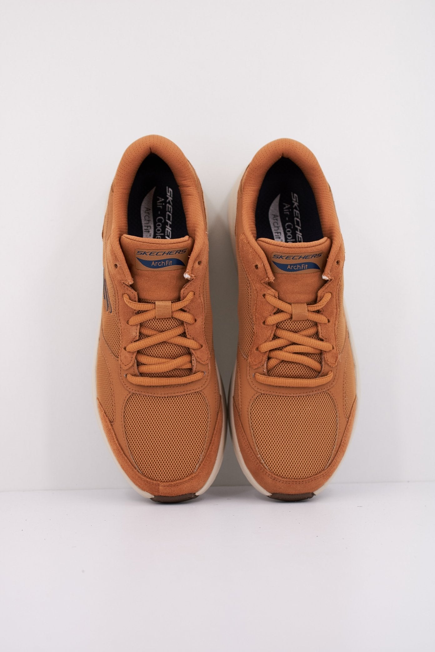 SKECHERS ARCH FIT . - THE K en color MARRON  (3)