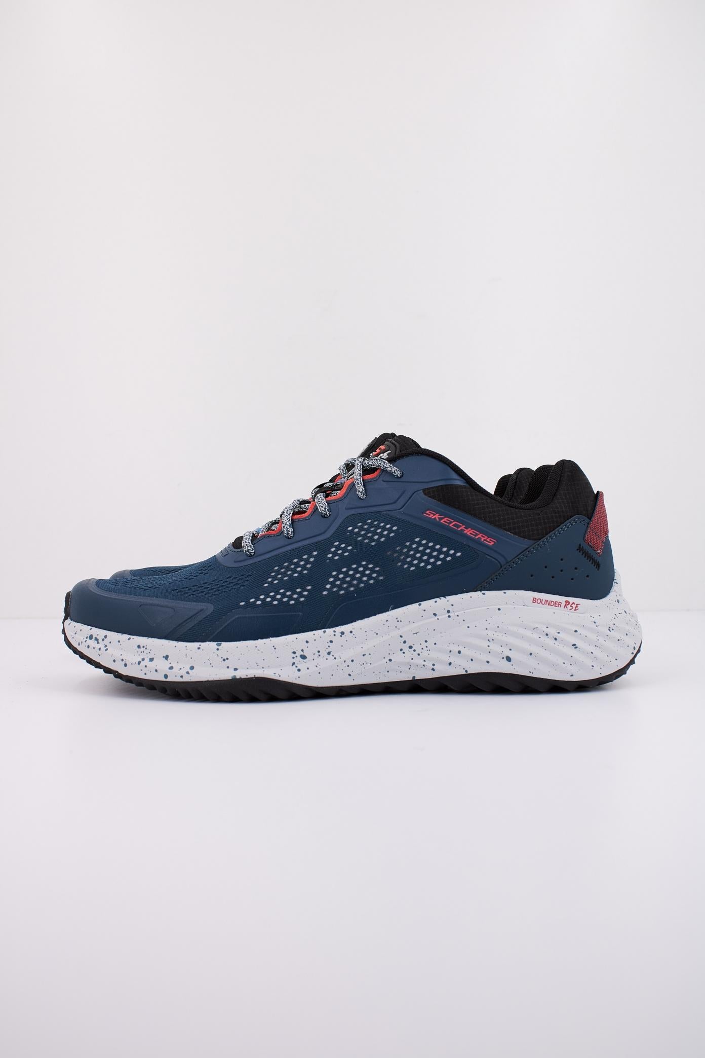 SKECHERS BOUNDER RSE en color AZUL  (1)