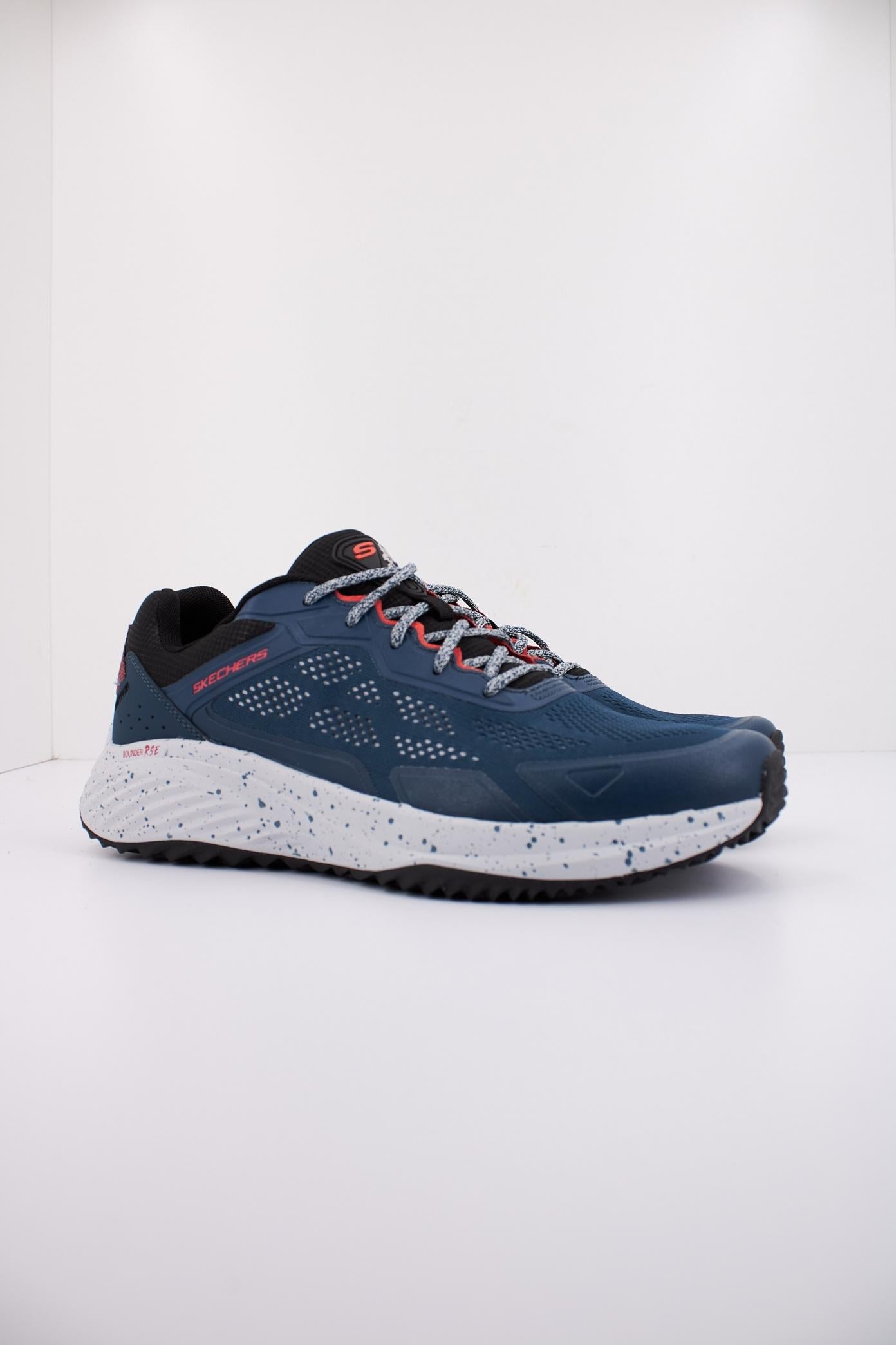 SKECHERS BOUNDER RSE en color AZUL  (2)