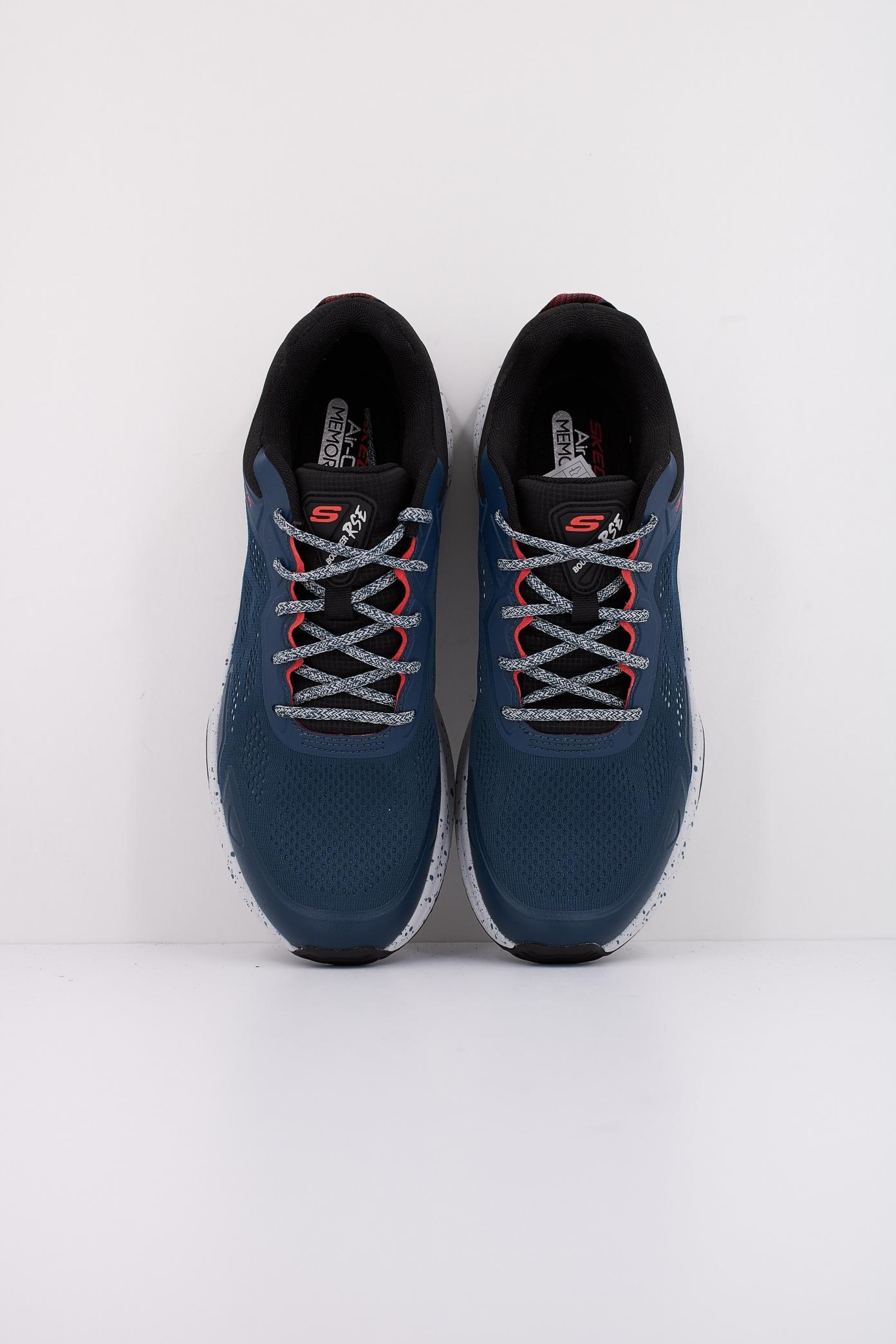 SKECHERS BOUNDER RSE en color AZUL  (3)