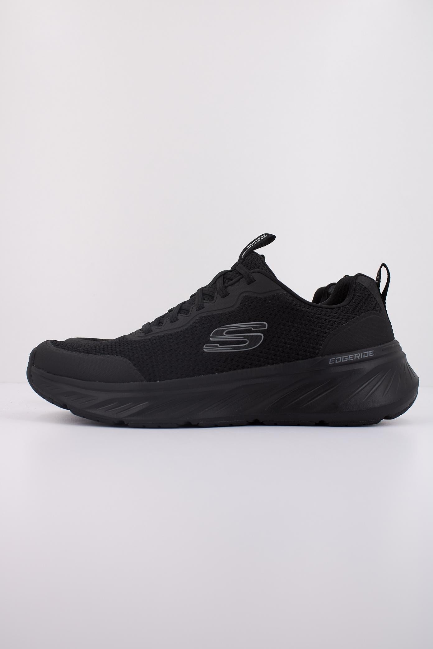 SKECHERS EDGERIDE - REKZE en color NEGRO  (1)