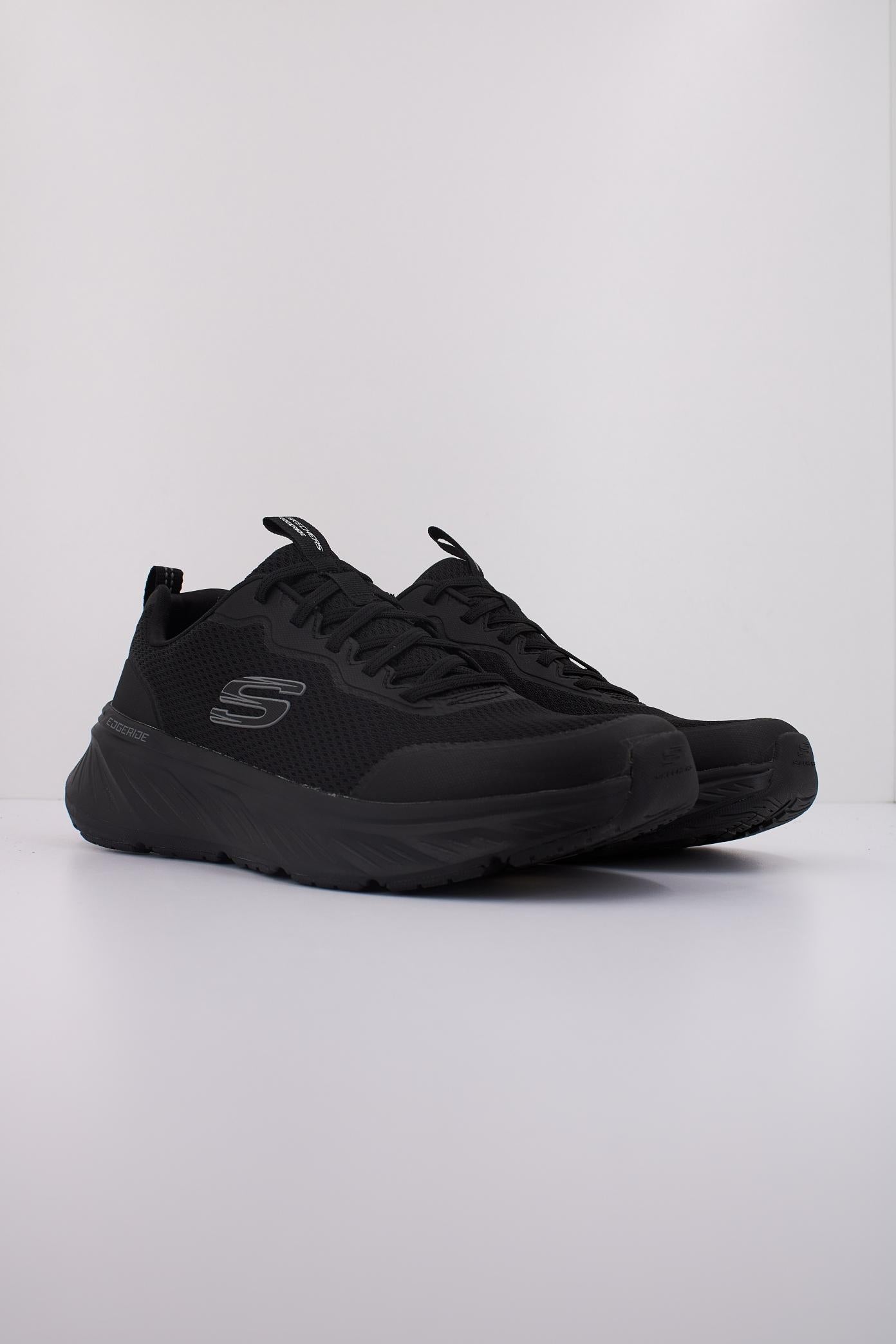 SKECHERS EDGERIDE - REKZE en color NEGRO  (2)