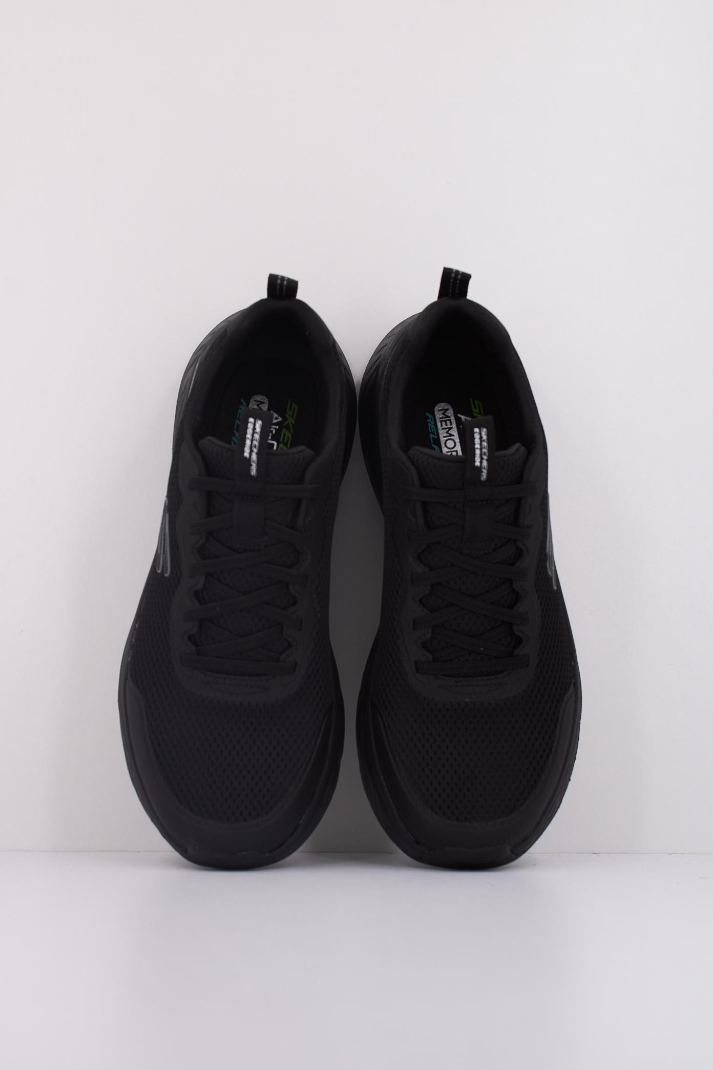 SKECHERS EDGERIDE - REKZE en color NEGRO  (3)
