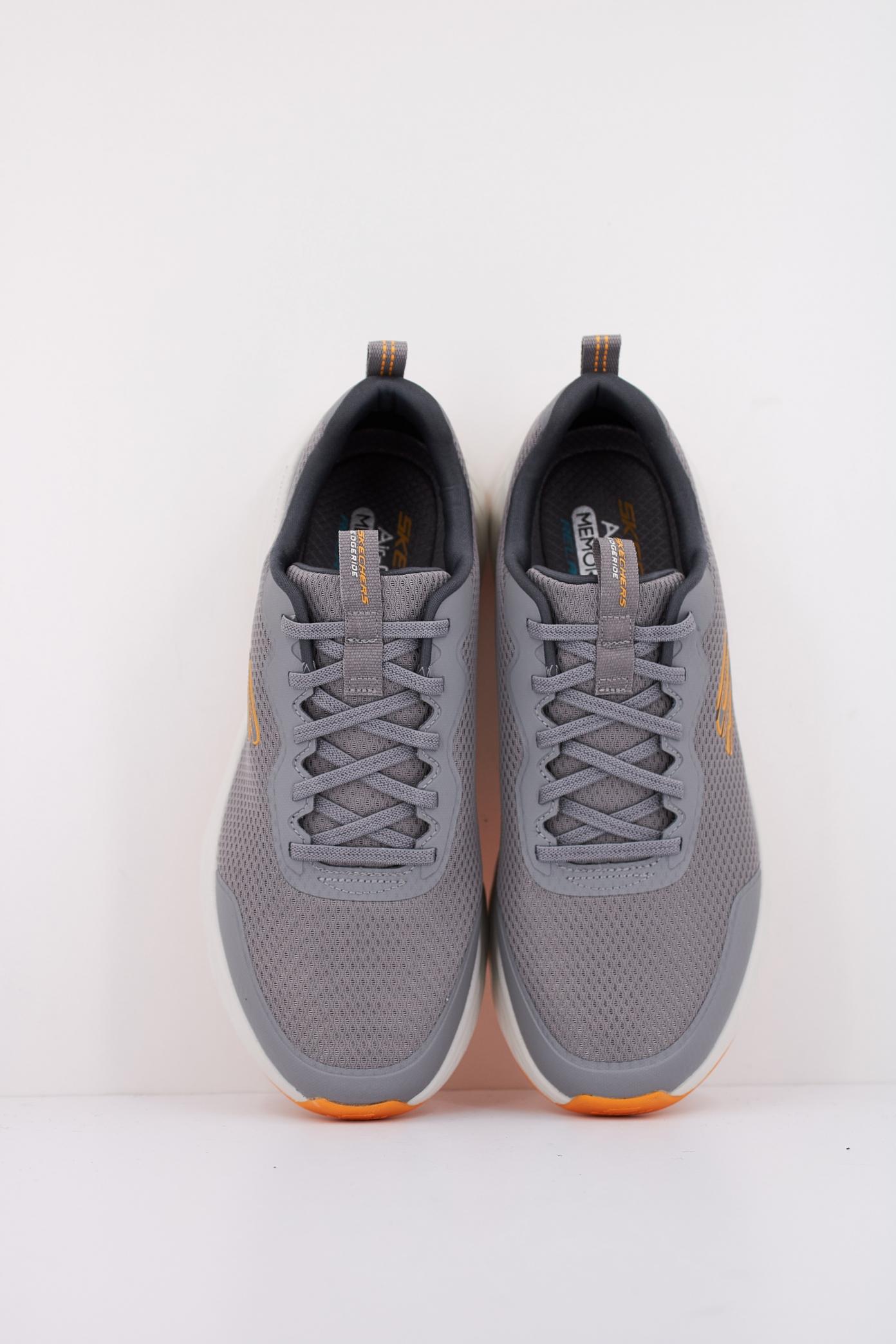 SKECHERS EDGERIDE - REKZE en color GRIS  (3)