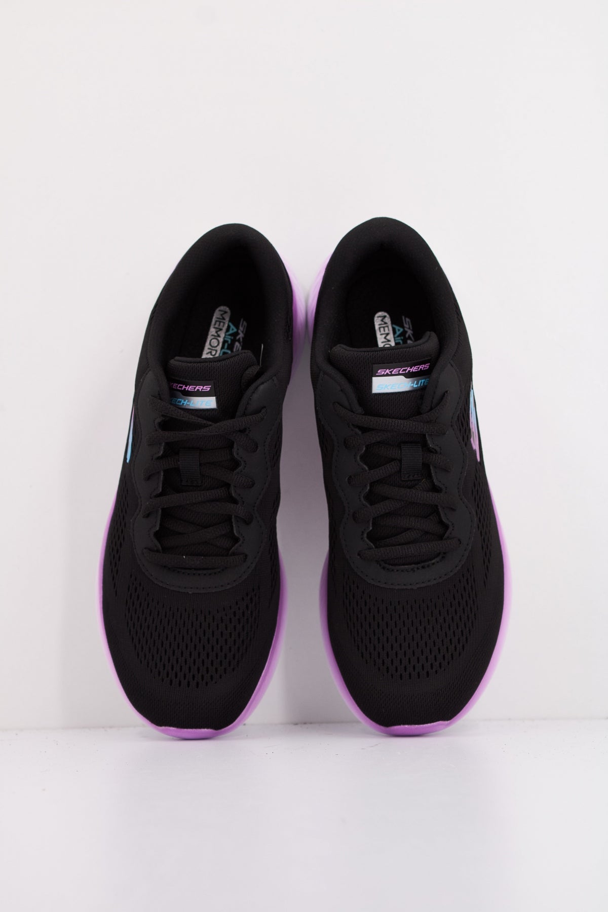 SKECHERS SKECH-LITE PRO-STUNN en color NEGRO  (3)