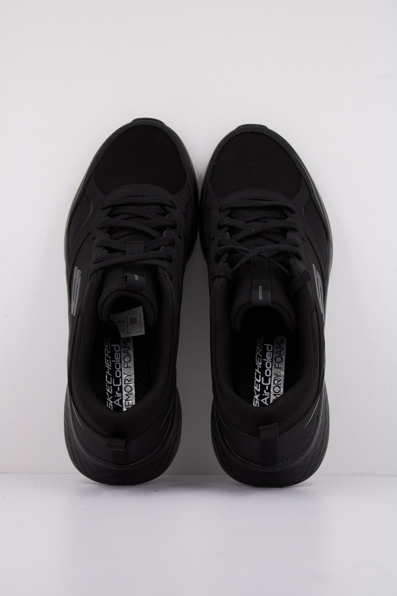 SKECHERS SKECH-LITE PRO-SLEEK en color NEGRO  (3)