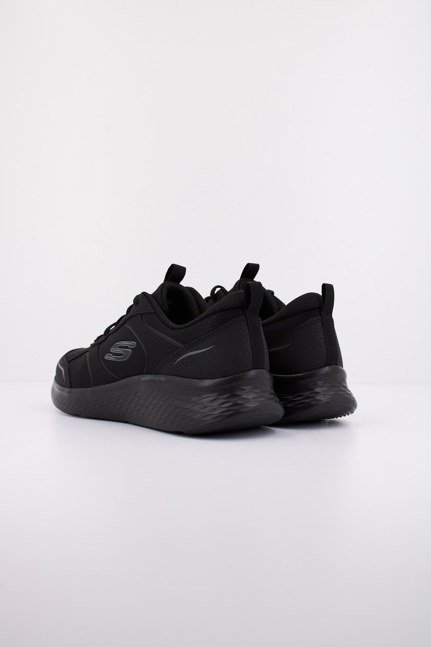 SKECHERS SKECH-LITE PRO-SLEEK en color NEGRO  (4)