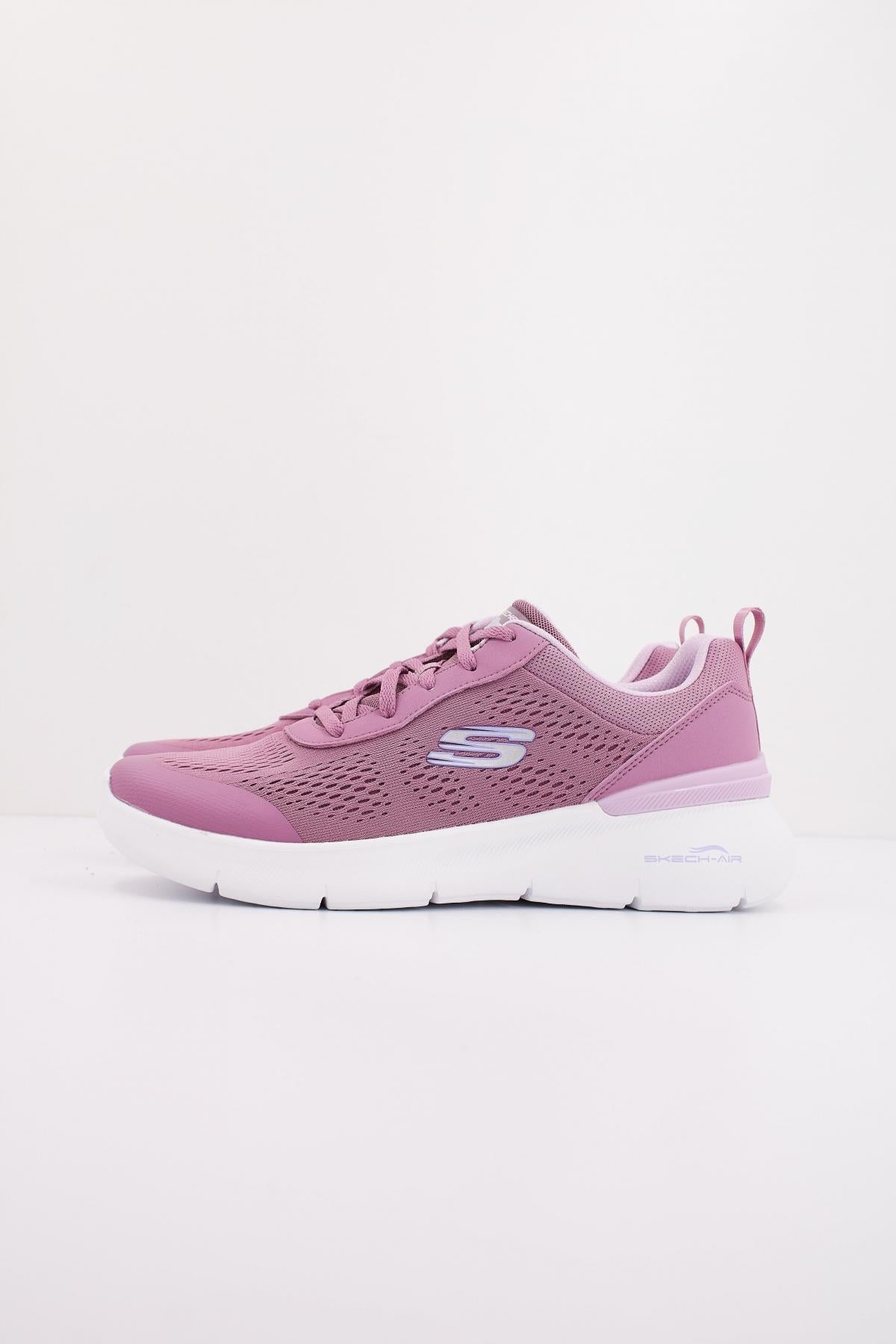 SKECHERS  SKECH-AIR DYNAMIGHT en color ROSA  (1)