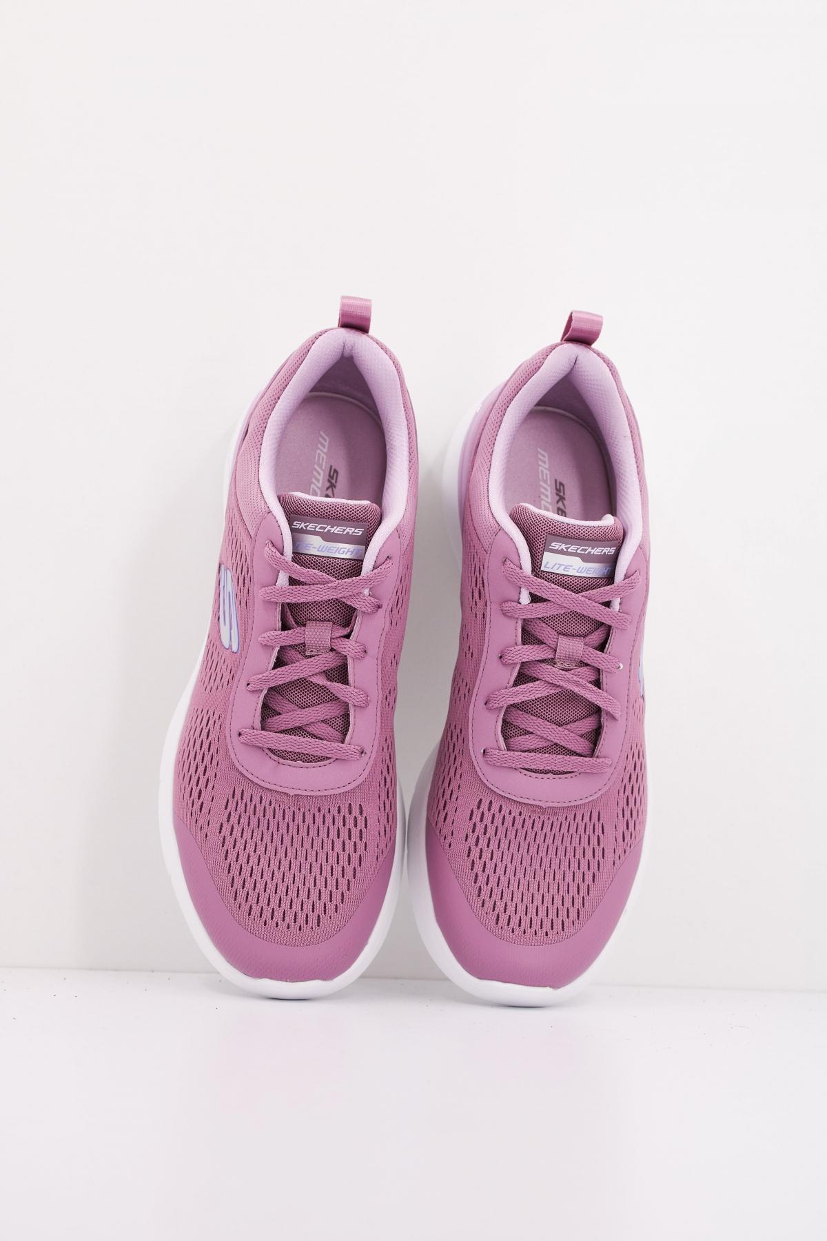 SKECHERS  SKECH-AIR DYNAMIGHT en color ROSA  (3)