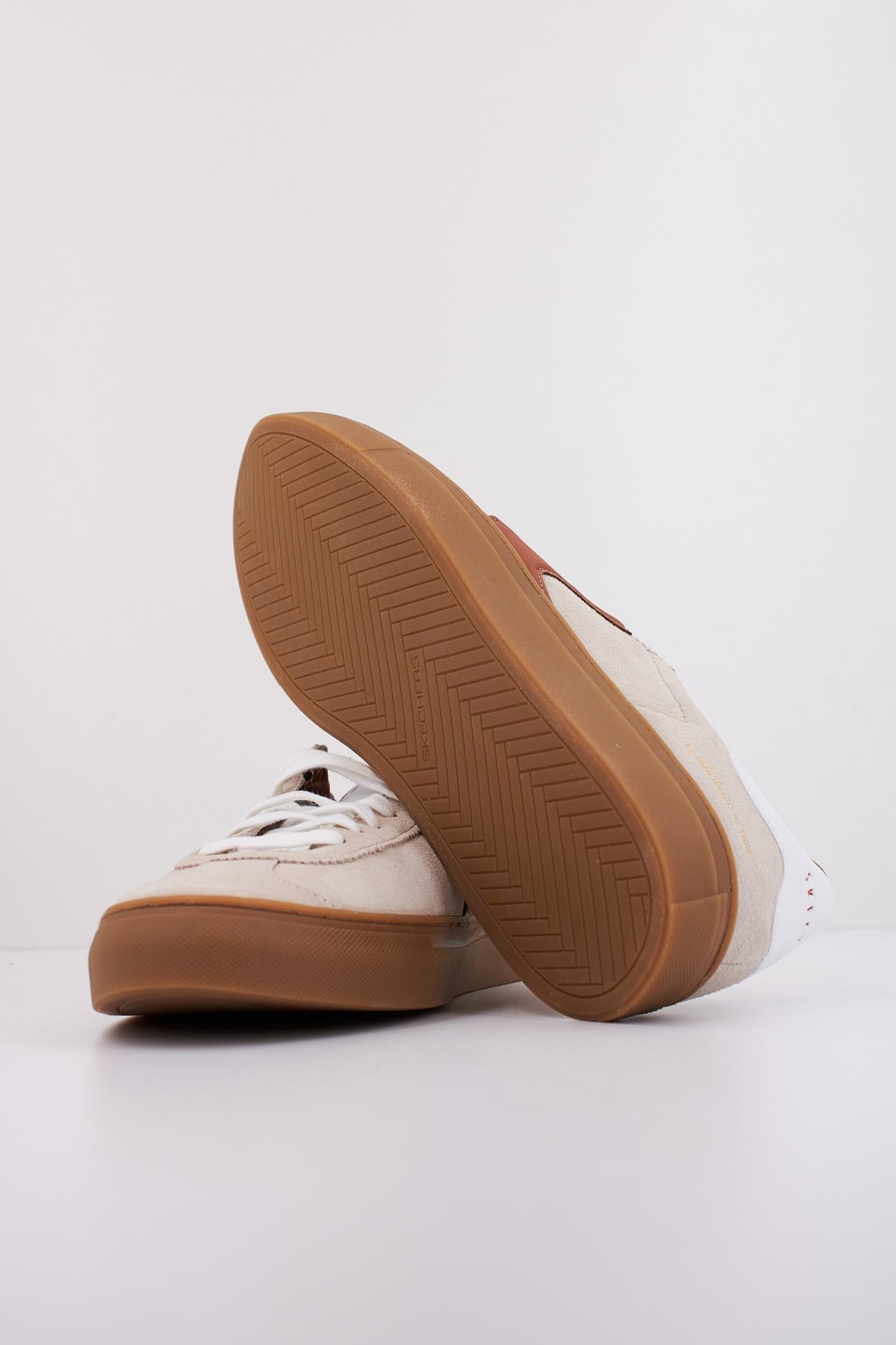 SKECHERS  FIT LEGEND - RO en color BEIS  (5)