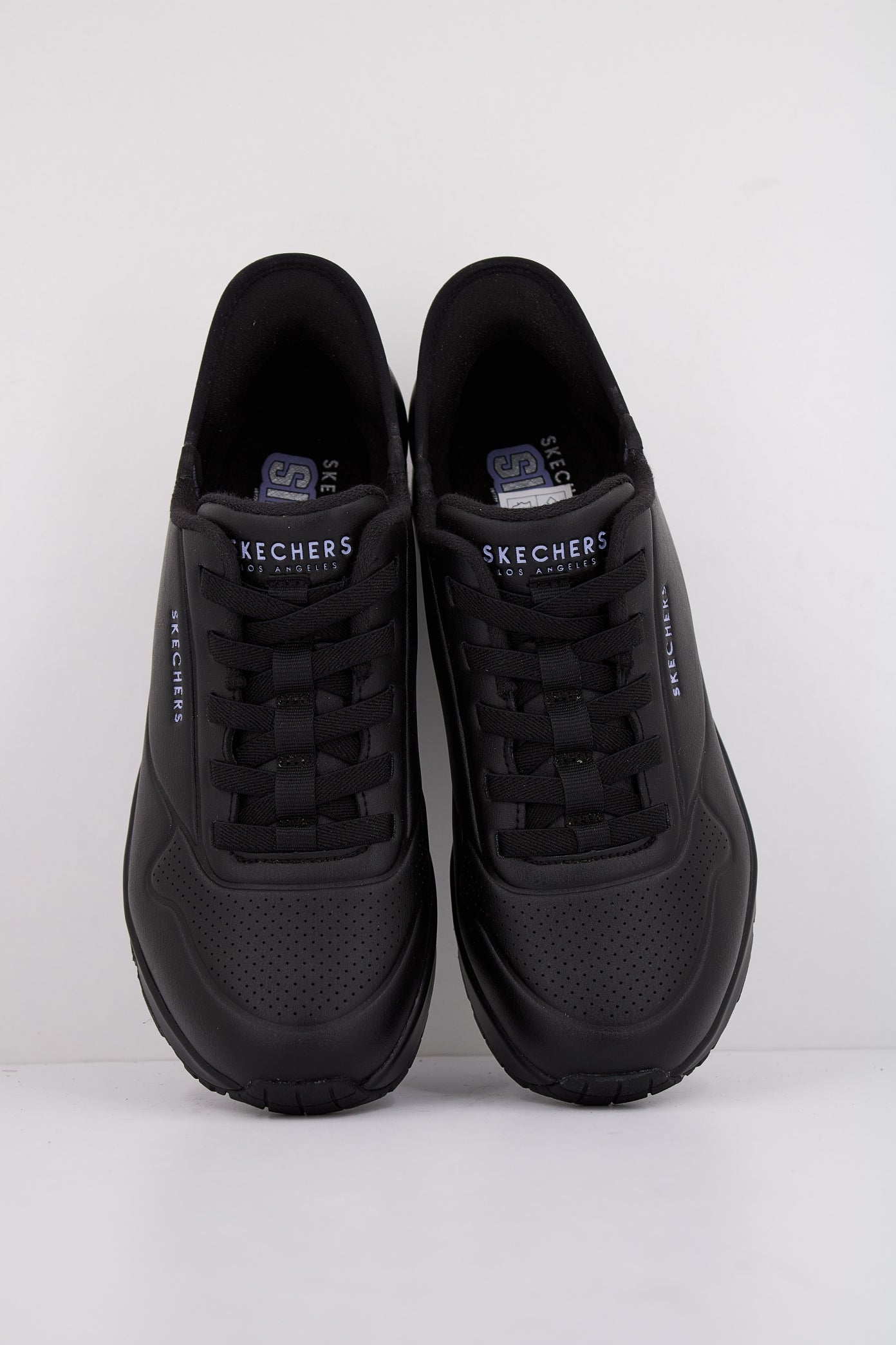 SKECHERS UNO - EASY-AIR en color NEGRO  (3)