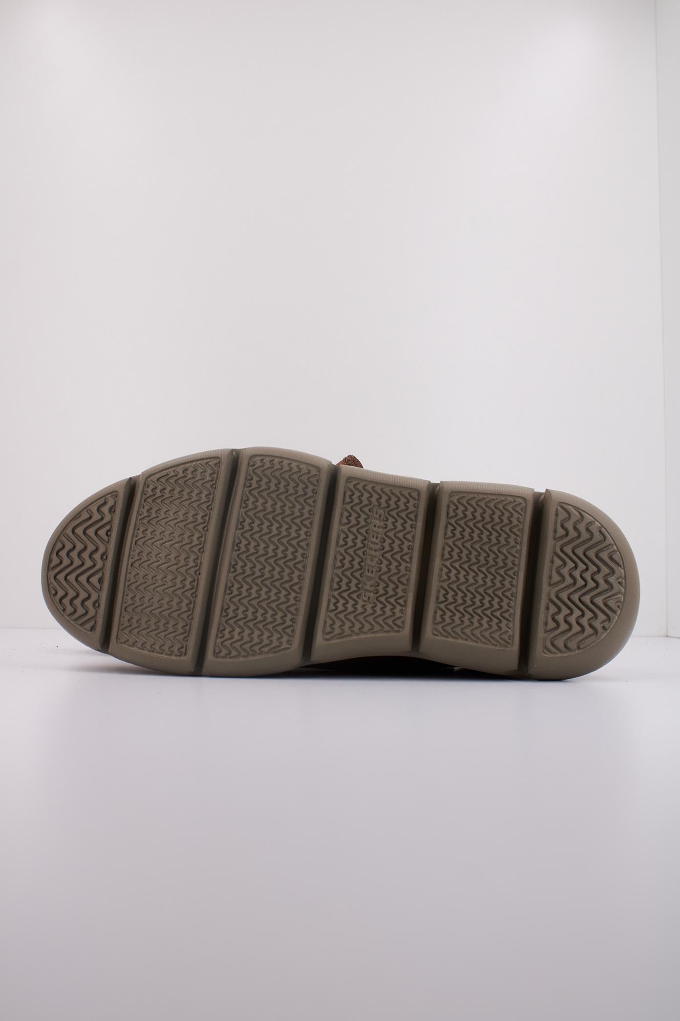 SKECHERS SLIP-INS GARZA - GERVIN en color MARRON  (5)