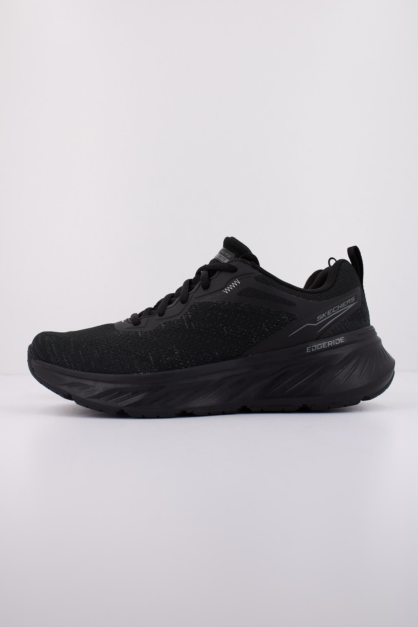 SKECHERS EDGERIDE - EXXO en color NEGRO  (1)