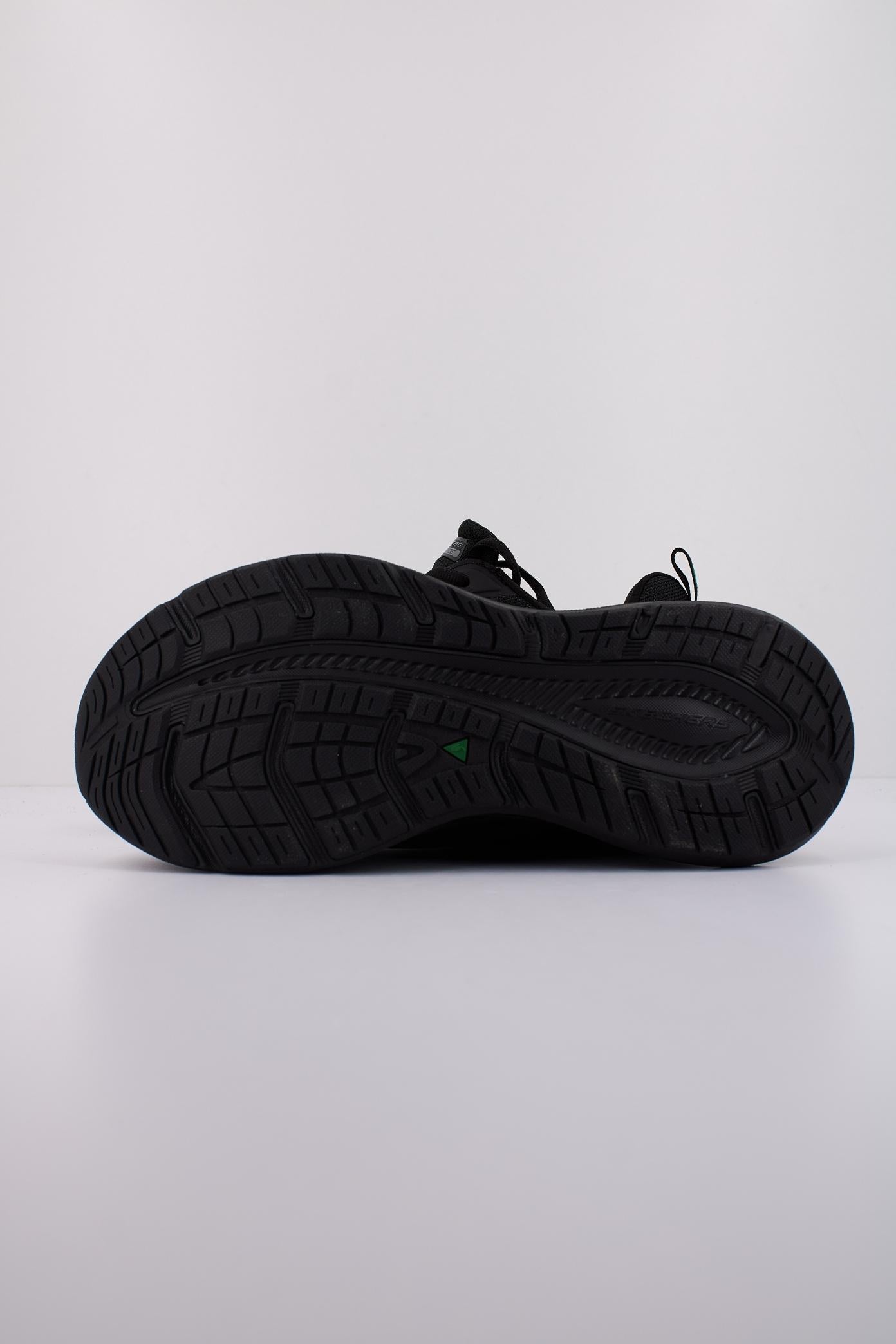 SKECHERS EDGERIDE - EXXO en color NEGRO  (5)