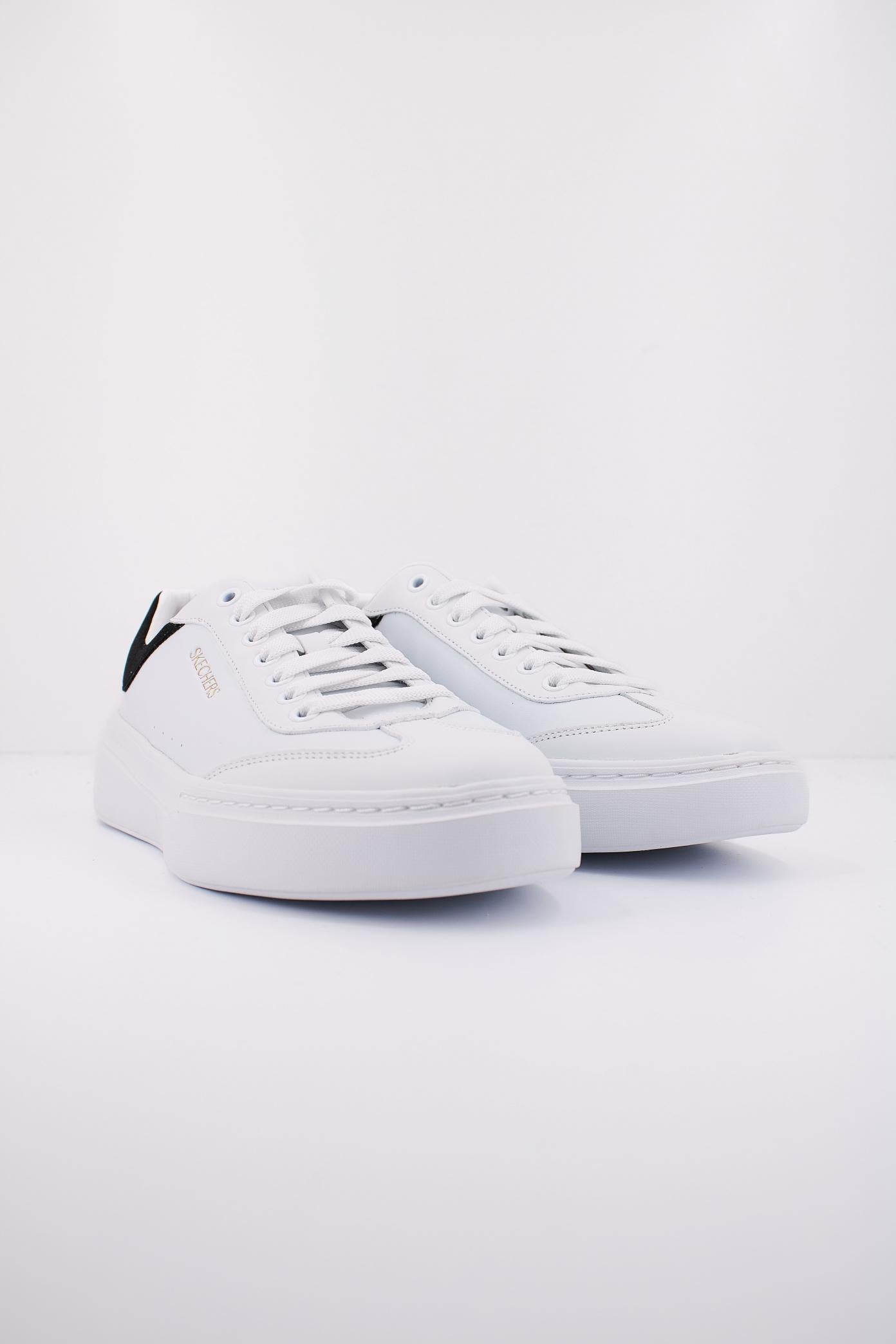 SKECHERS CORDOVA CLASSIC - LI en color BLANCO  (2)