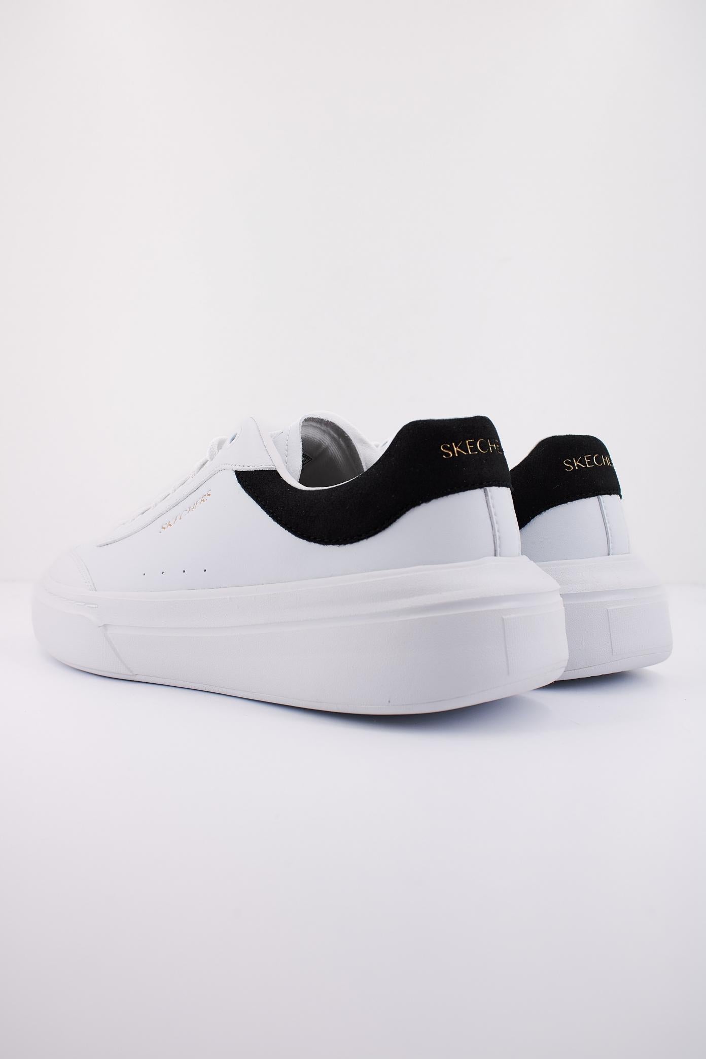 SKECHERS CORDOVA CLASSIC - LI en color BLANCO  (4)