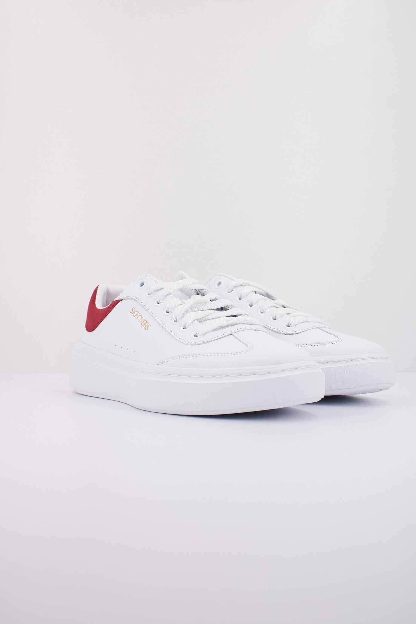 SKECHERS CORDOVA CLASSIC - LI en color BLANCO  (2)