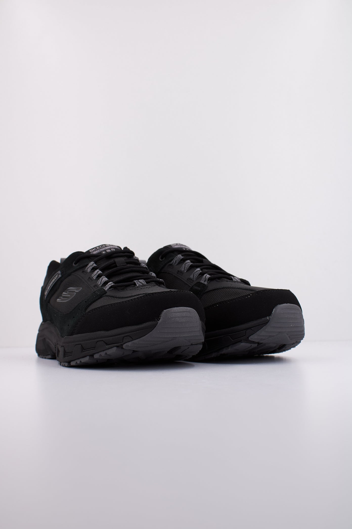 SKECHERS CANYON - RYDELL en color NEGRO  (2)