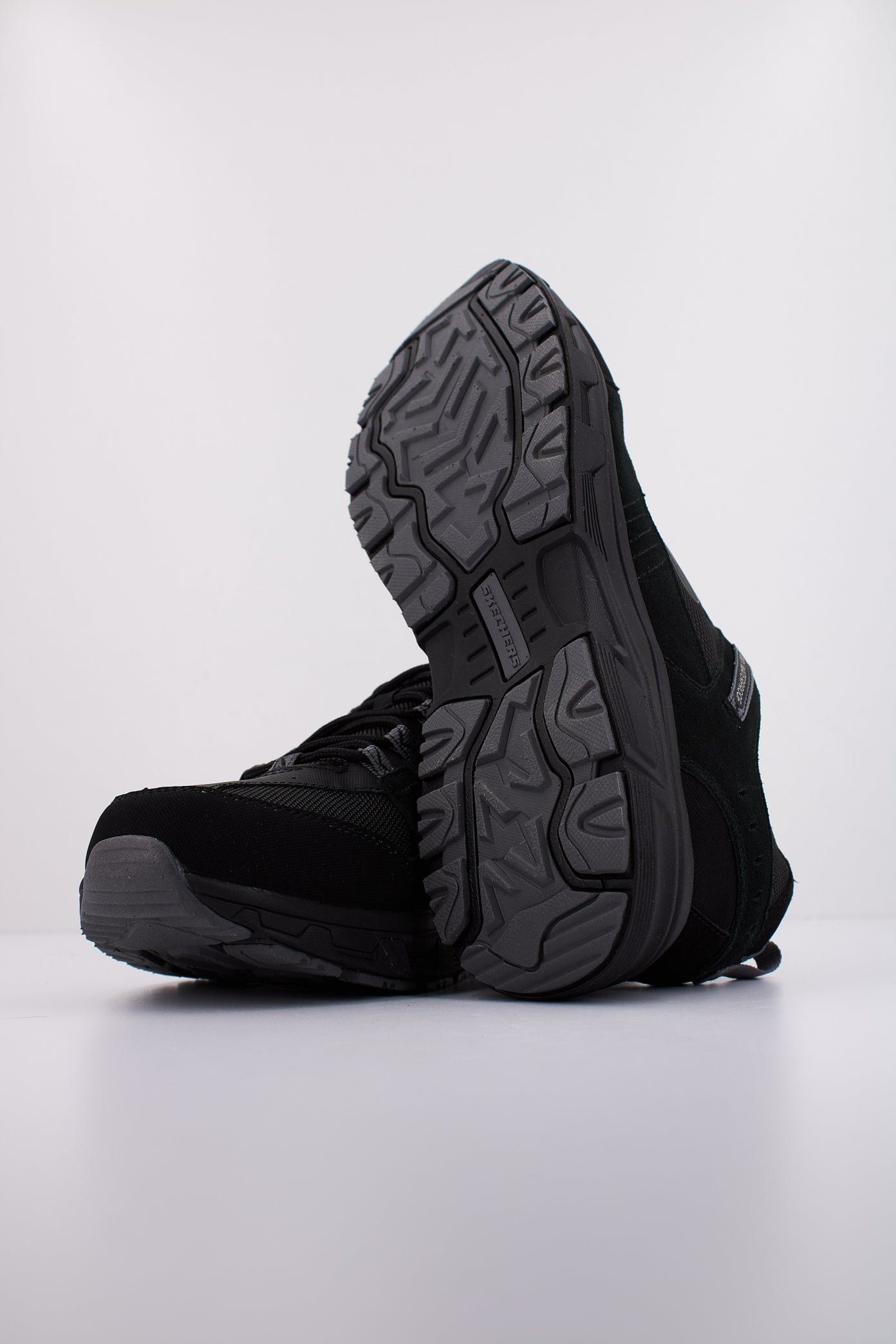 SKECHERS CANYON - RYDELL en color NEGRO  (5)