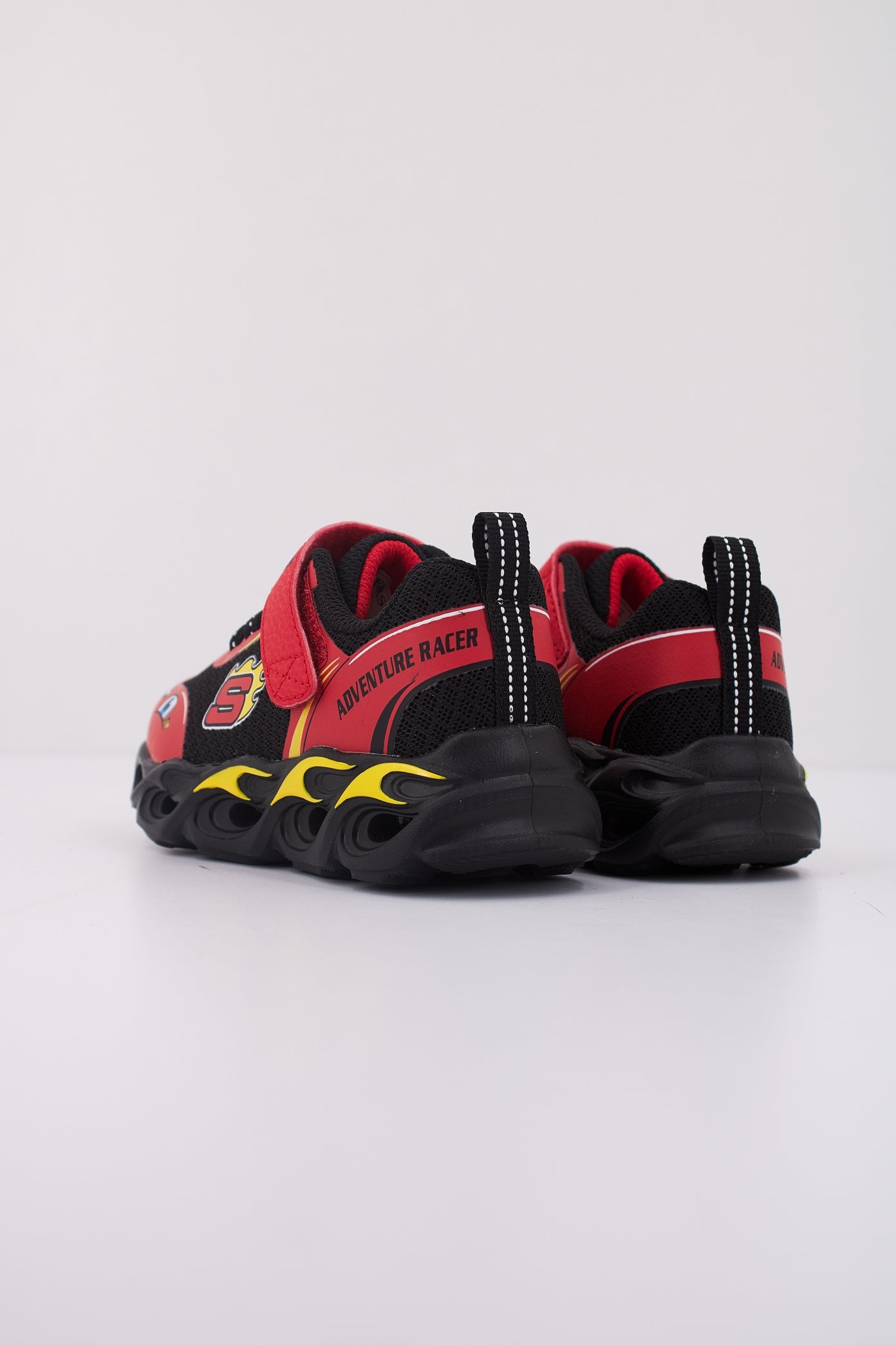 SKECHERS THERMO-FLASH - WHEEL en color ROJO  (4)